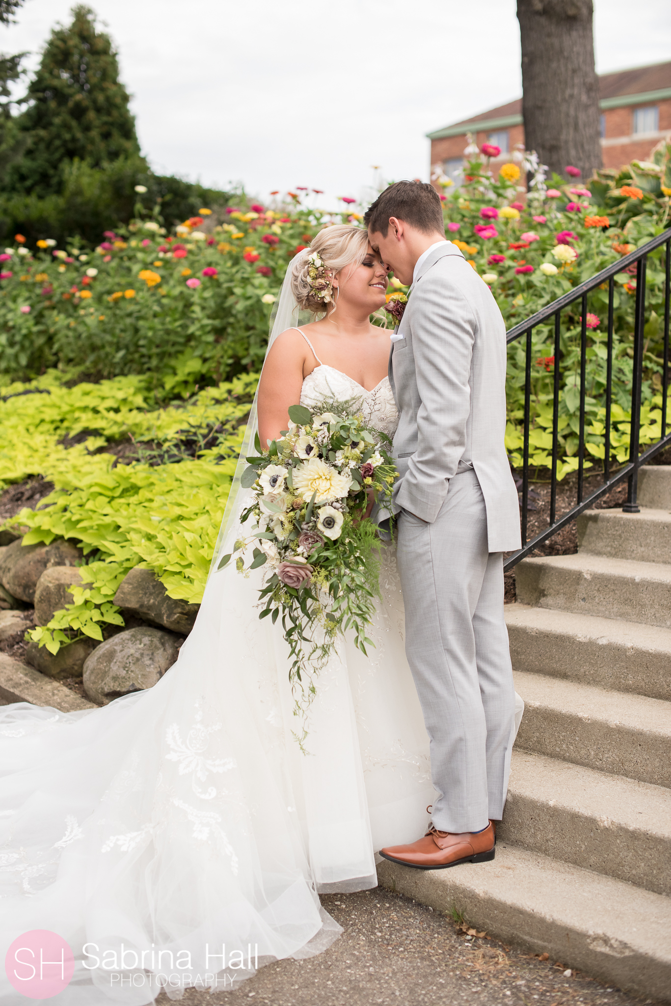 Glenmoor Country Club Wedding