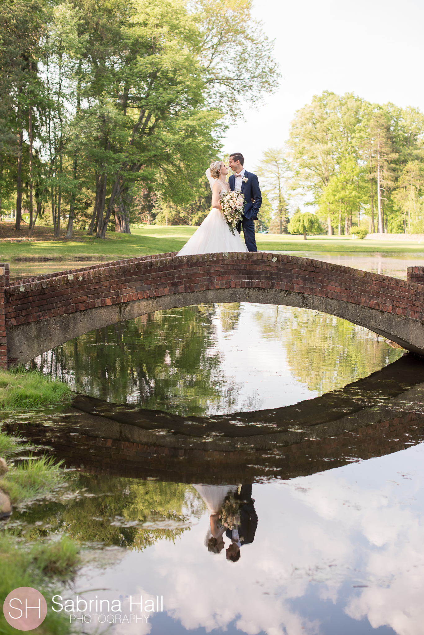 Glenmoor Country Club Wedding