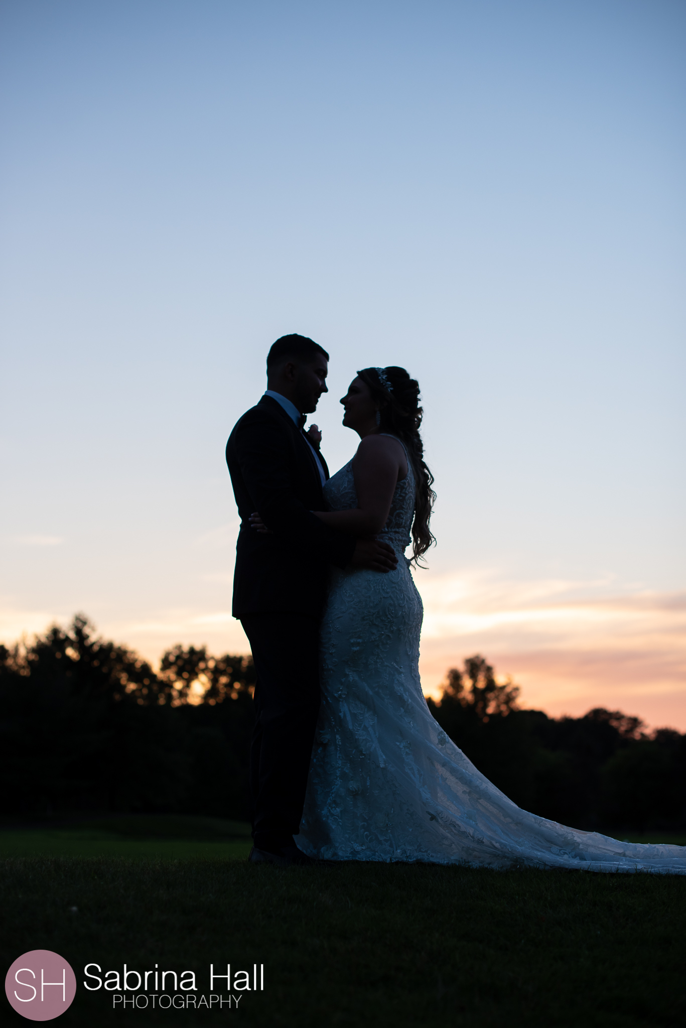 Glenmoor Country Club Wedding