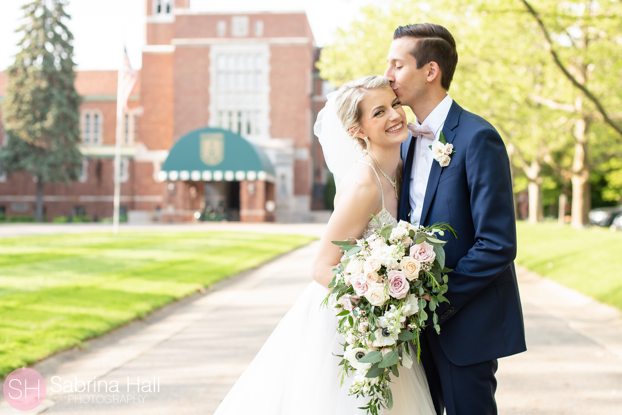 Glenmoor Country Club Wedding