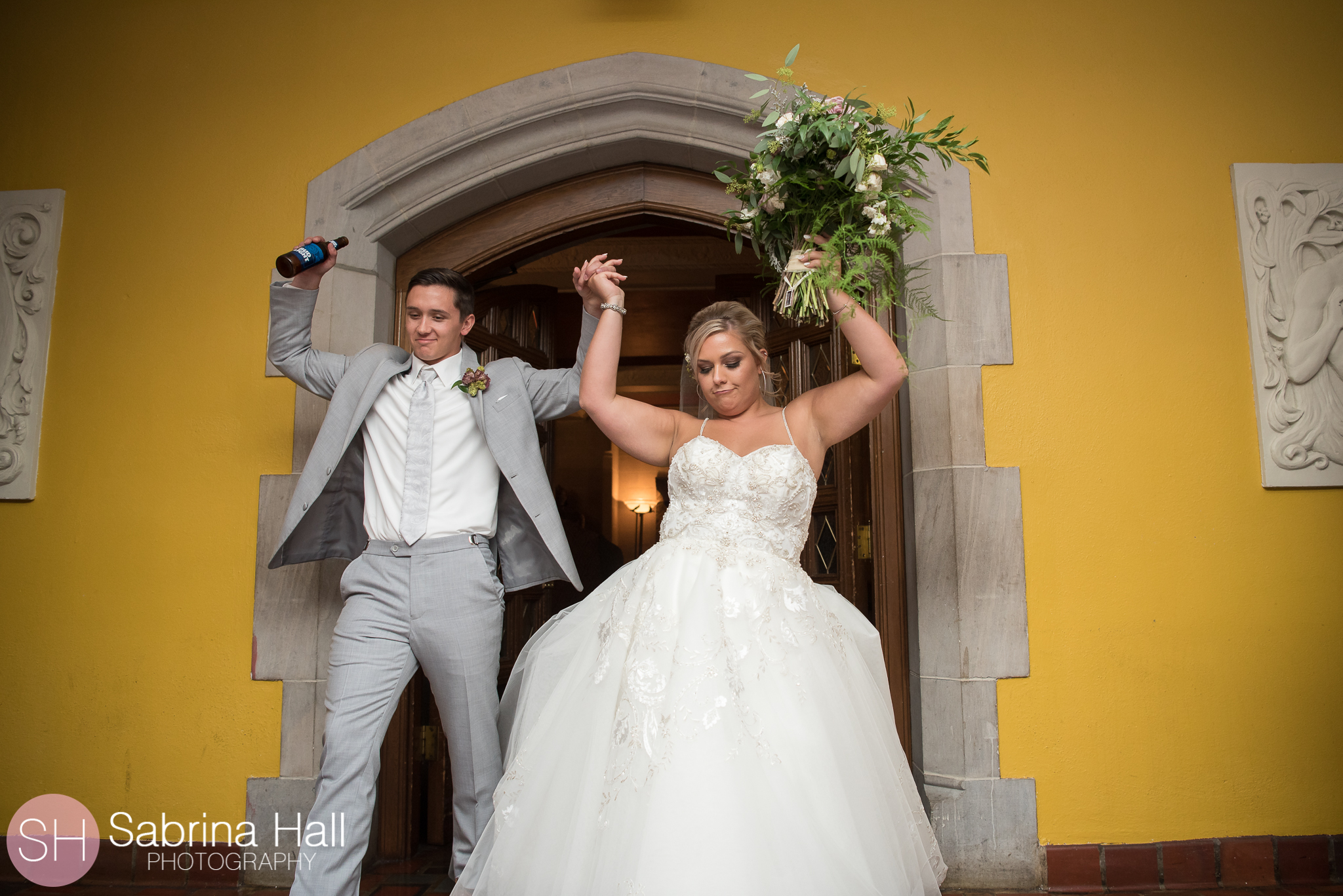 Glenmoor Country Club Wedding