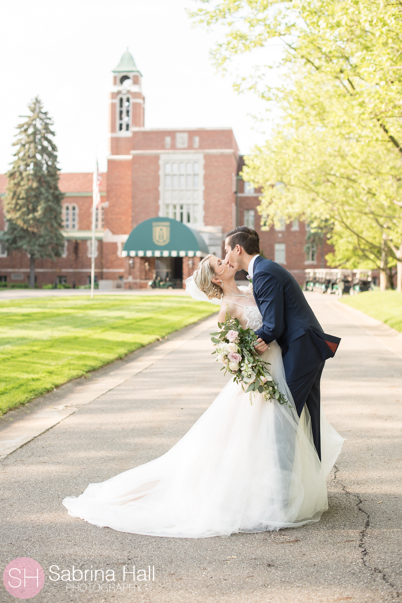 Glenmoor Country Club Wedding