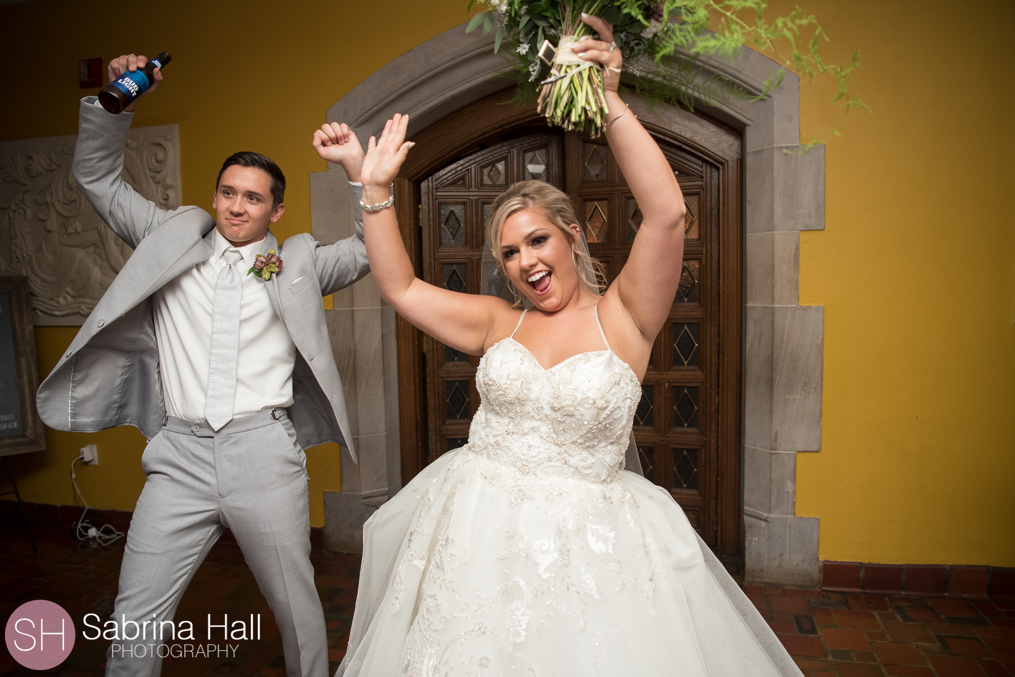 Glenmoor Country Club Wedding