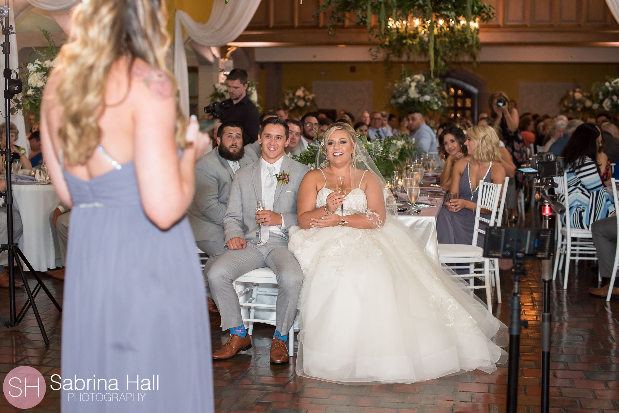 Glenmoor Country Club Wedding