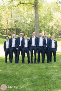 Glenmoor Country Club Wedding