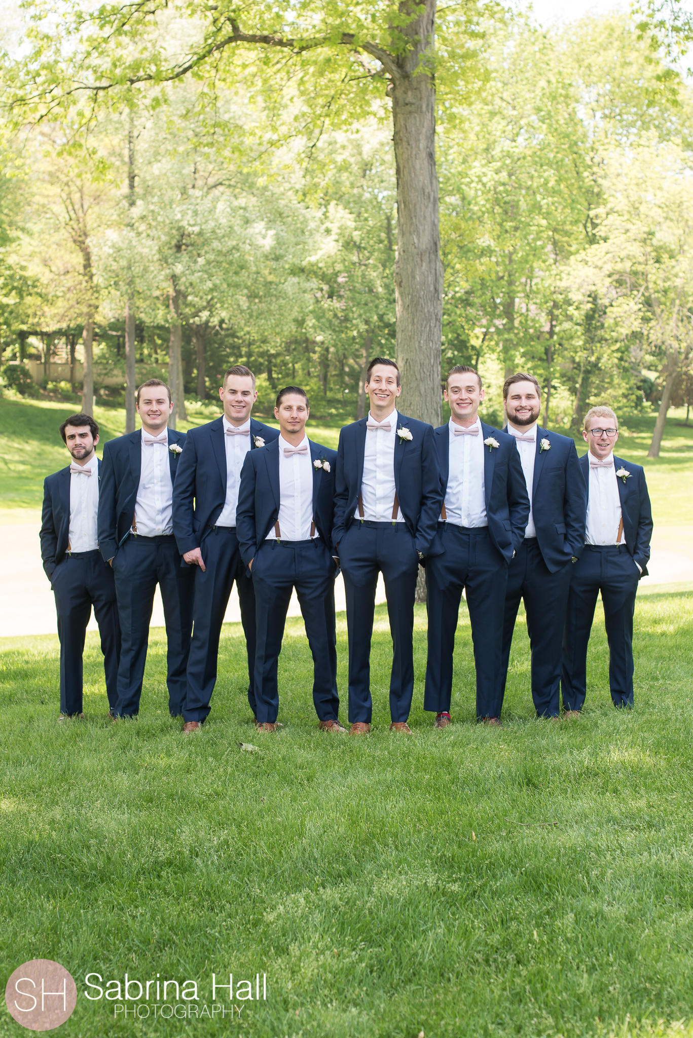 Glenmoor Country Club Wedding