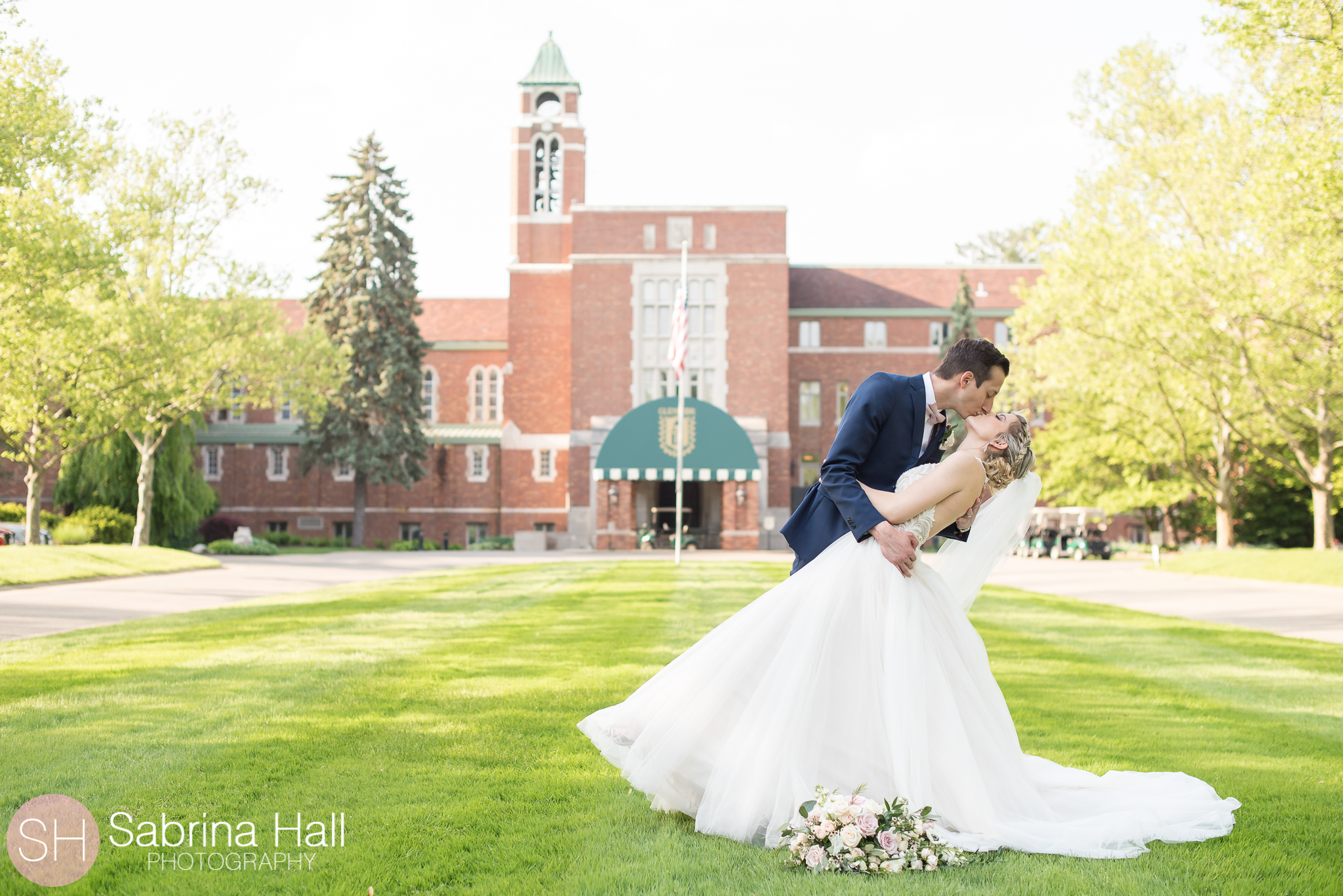 Glenmoor Country Club Wedding