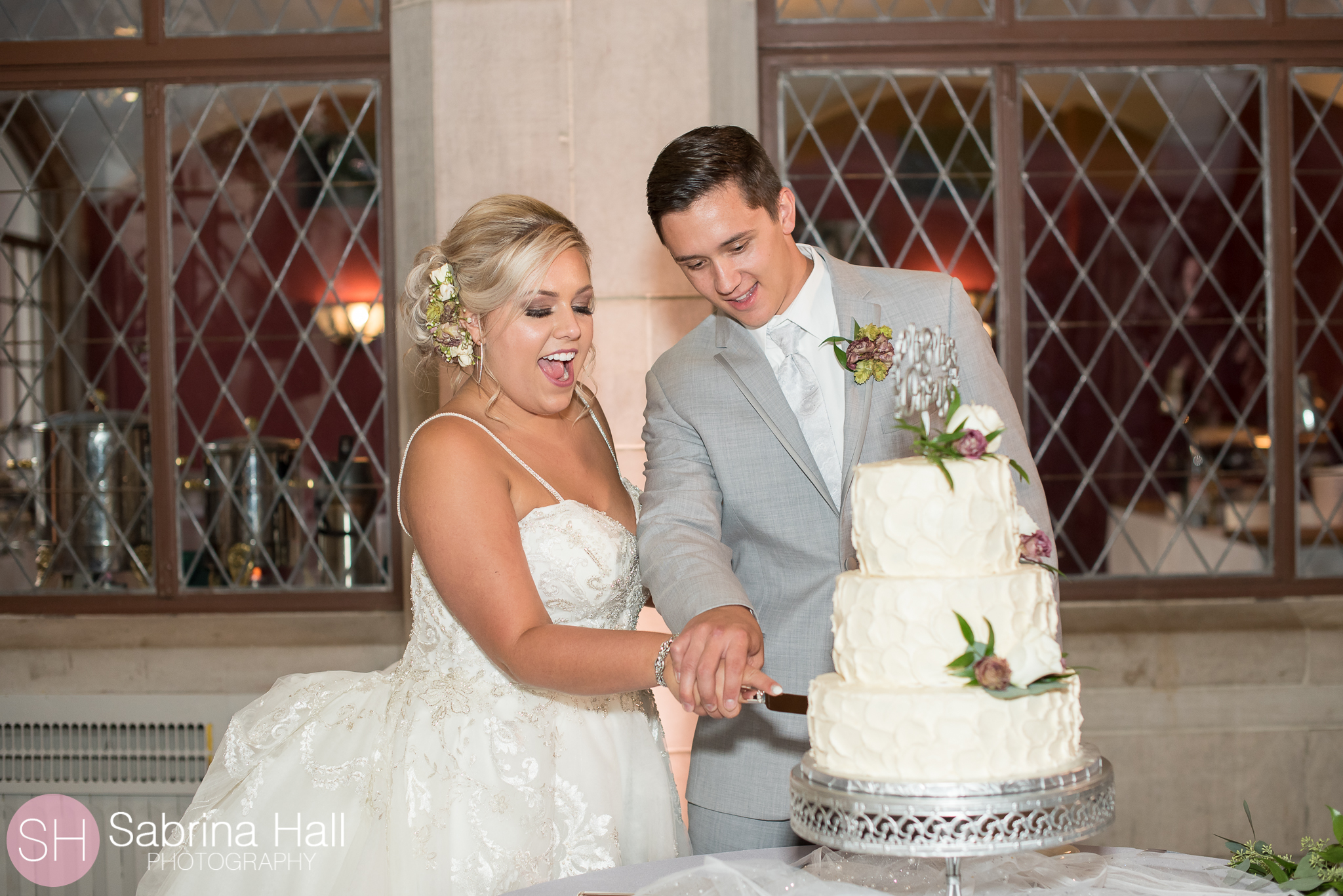 Glenmoor Country Club Wedding