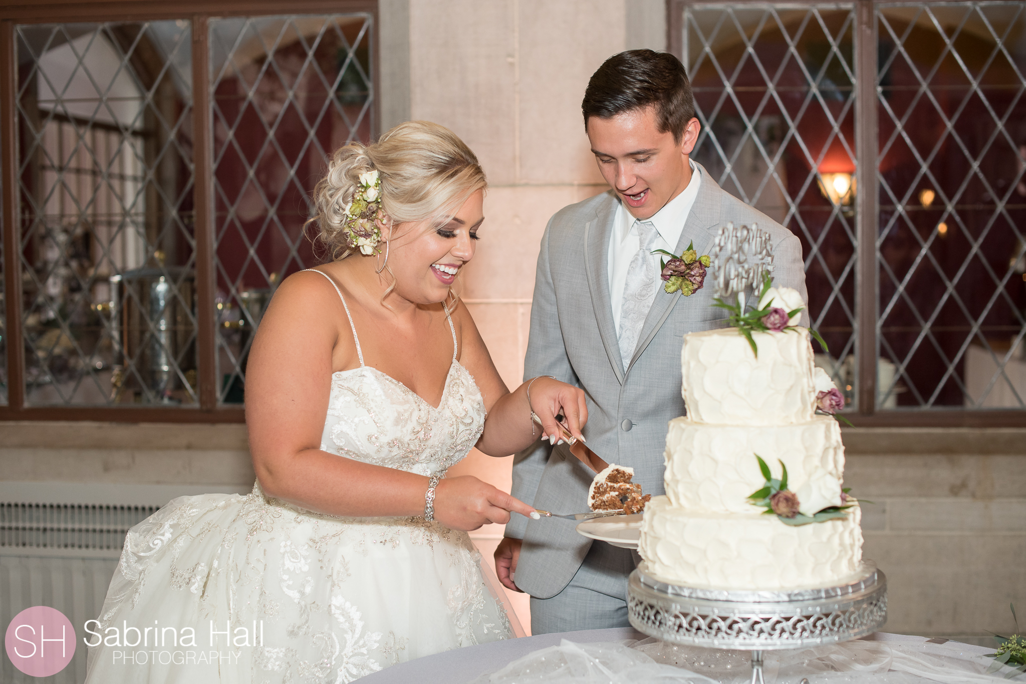 Glenmoor Country Club Wedding