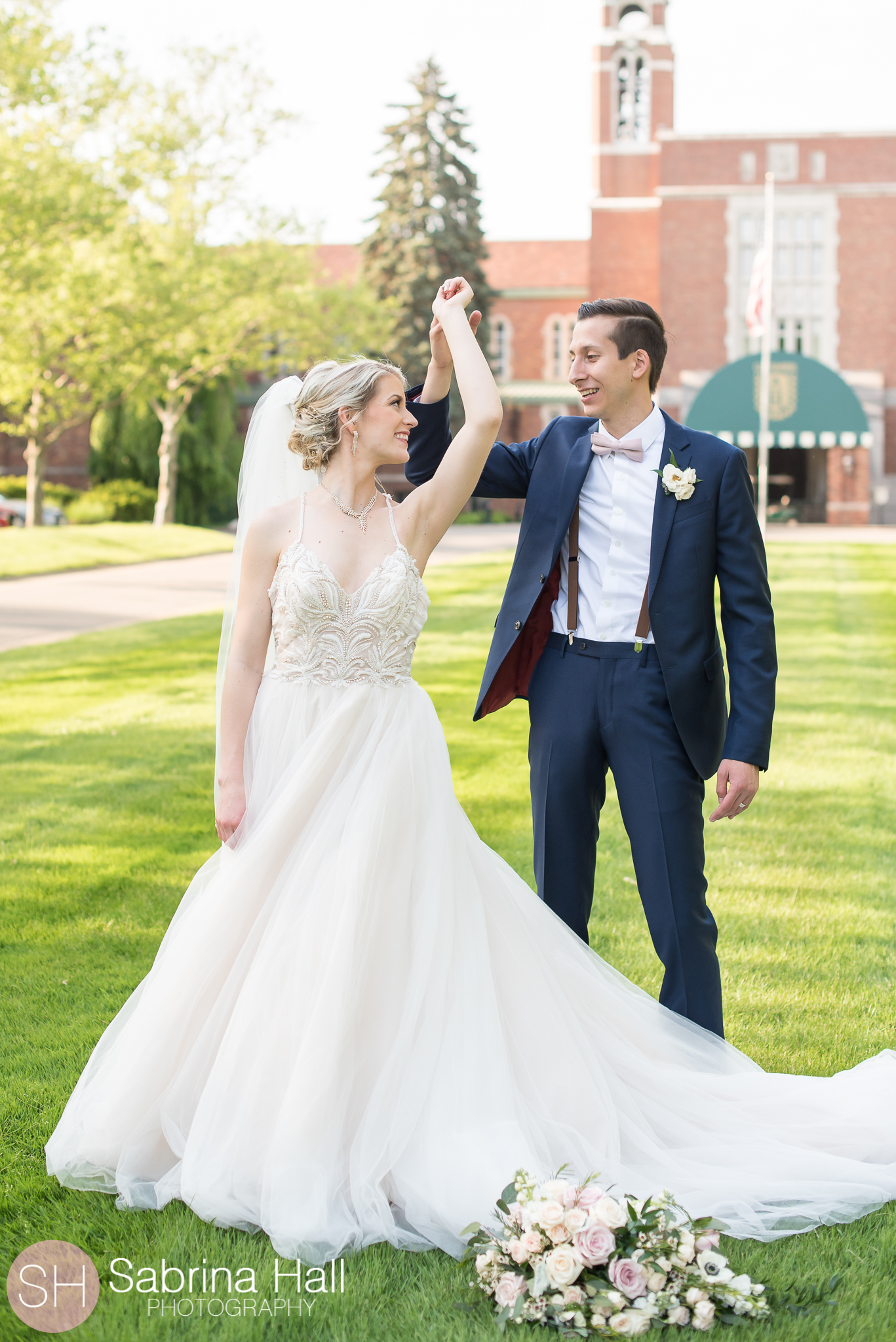 Glenmoor Country Club Wedding