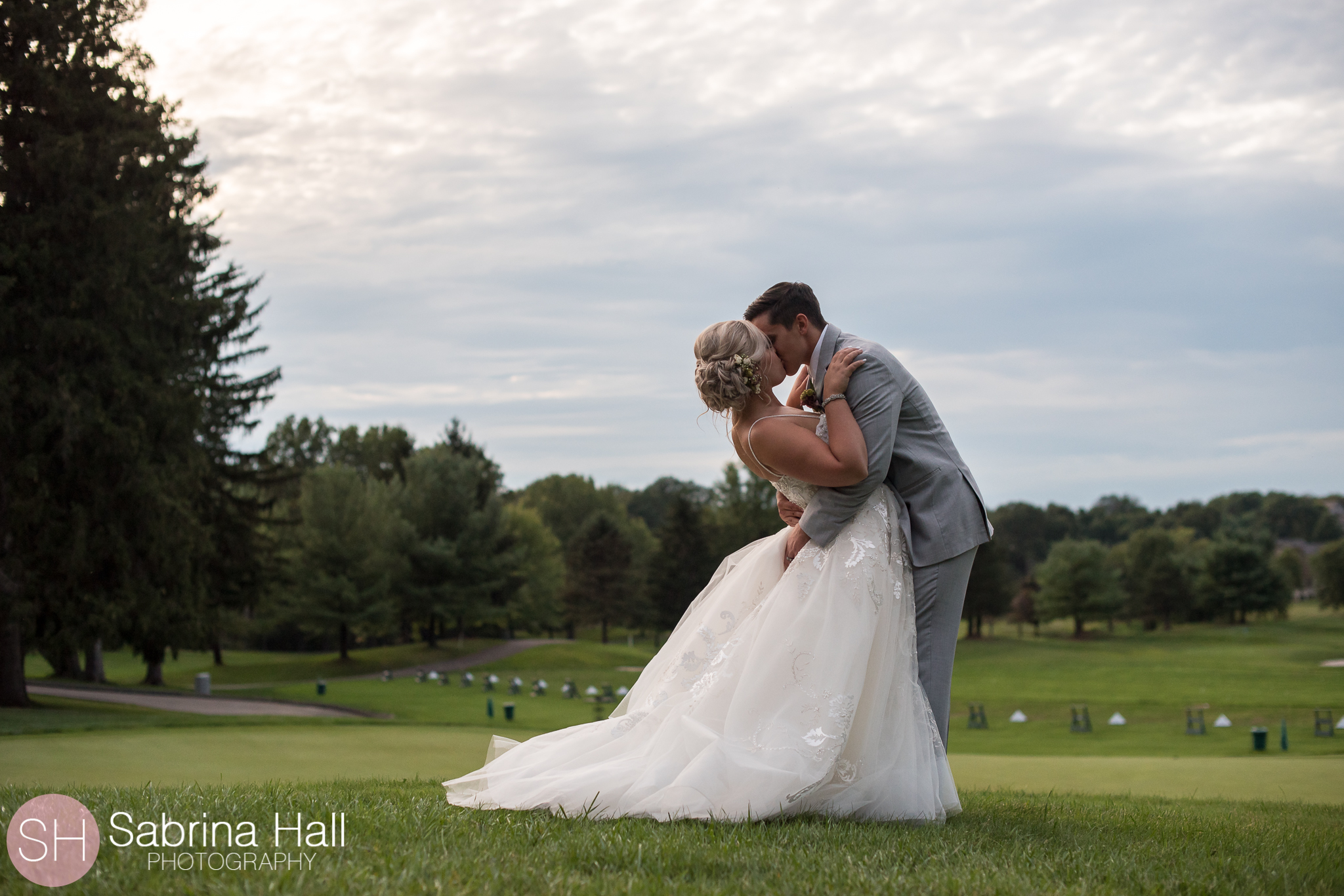 Glenmoor Country Club Wedding