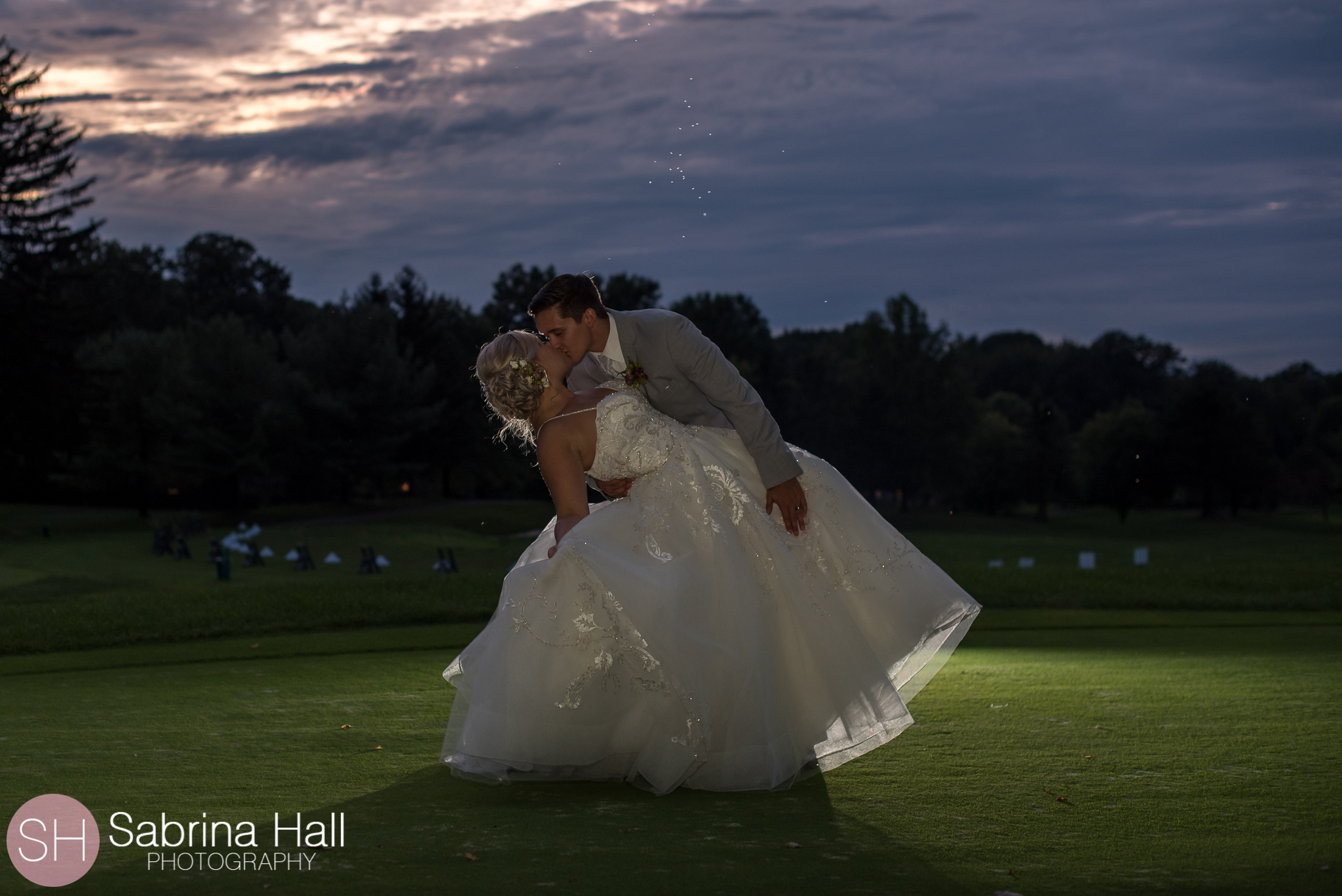 Glenmoor Country Club Wedding