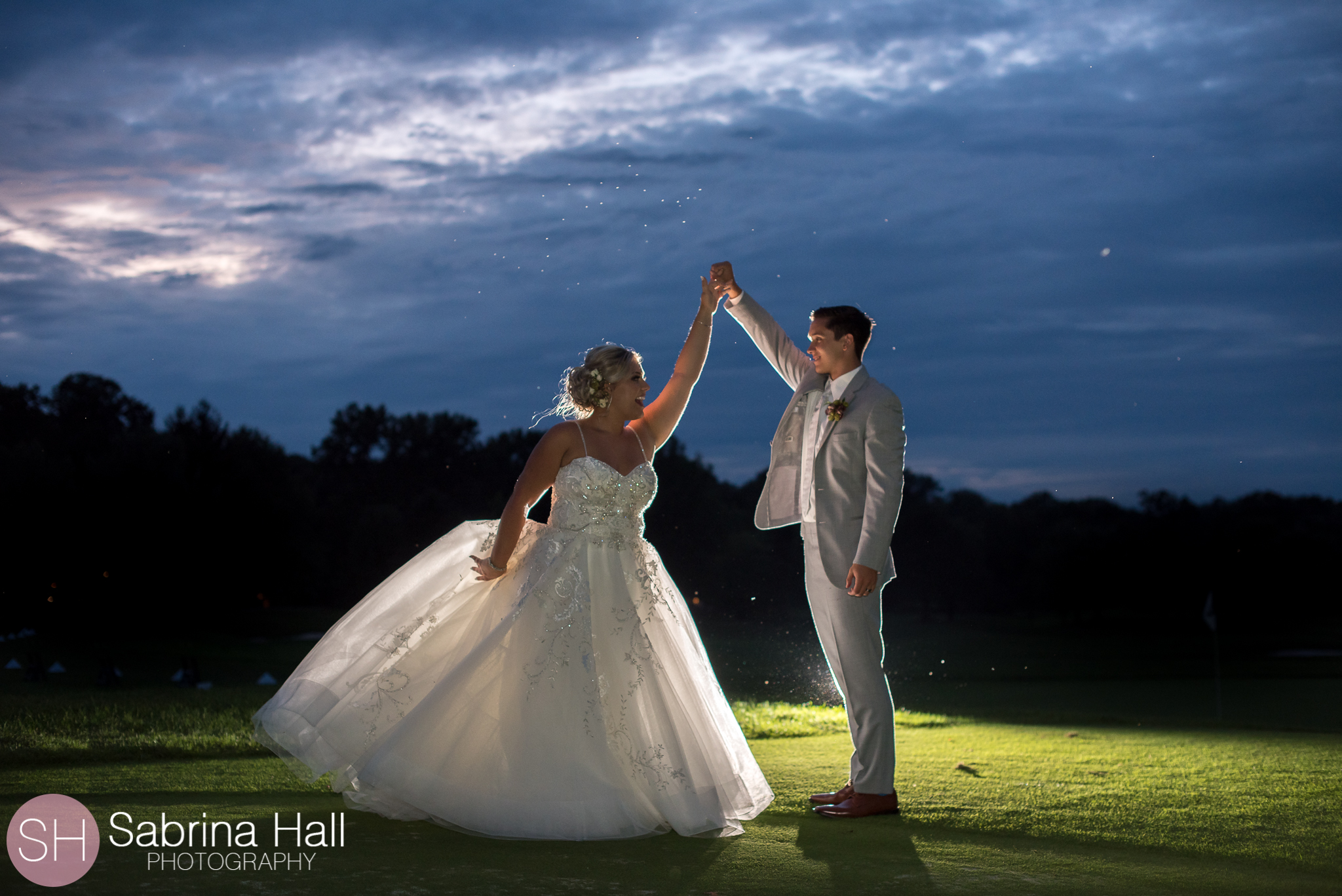 Glenmoor Country Club Wedding