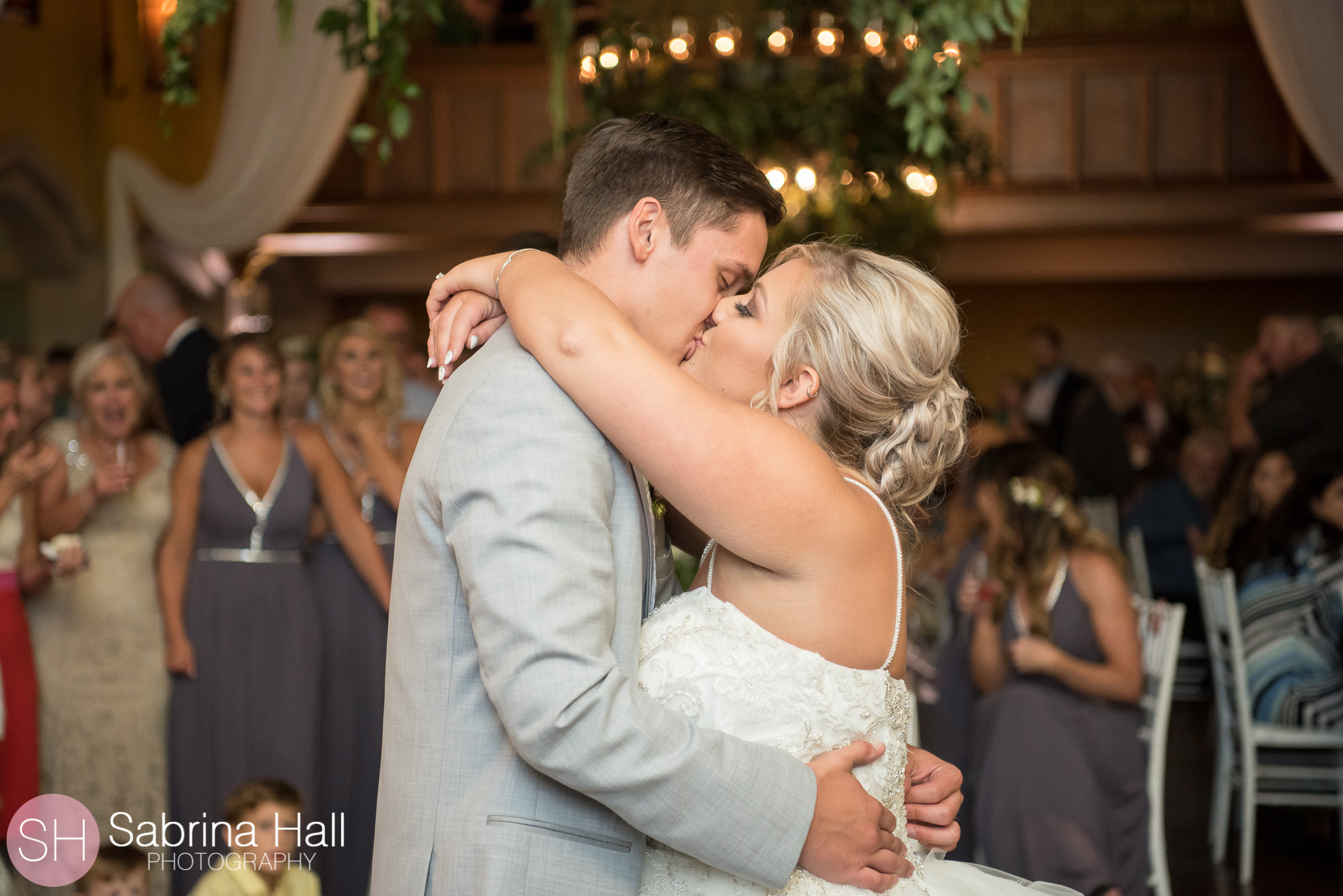 Glenmoor Country Club Wedding