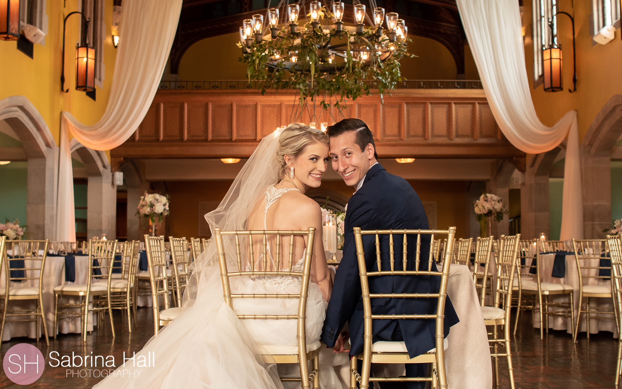 Glenmoor Country Club Wedding