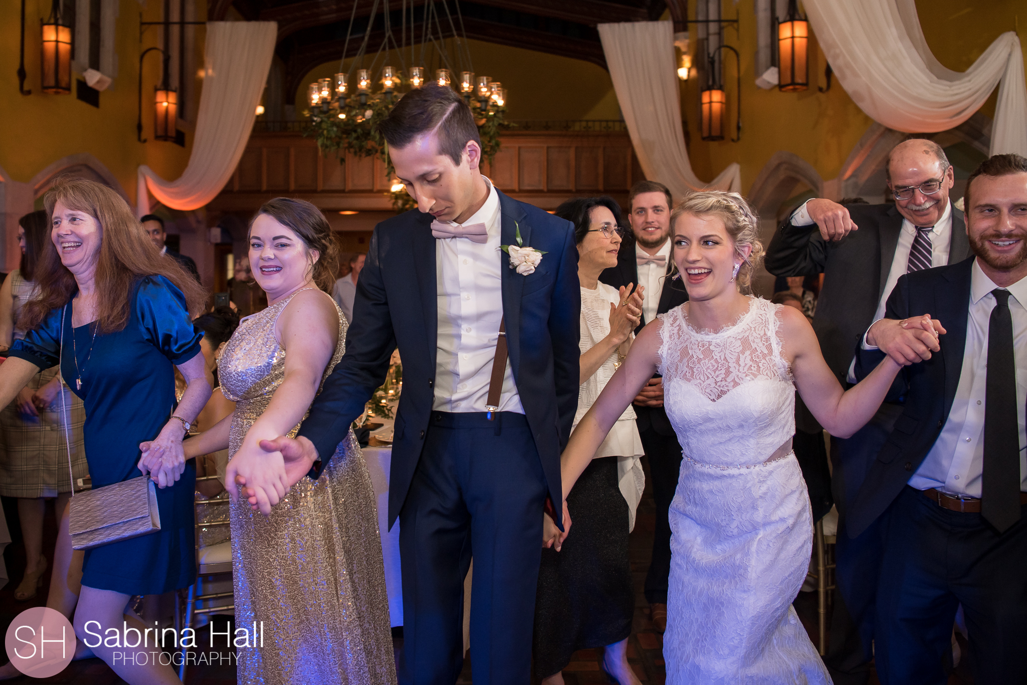 Glenmoor Country Club Wedding