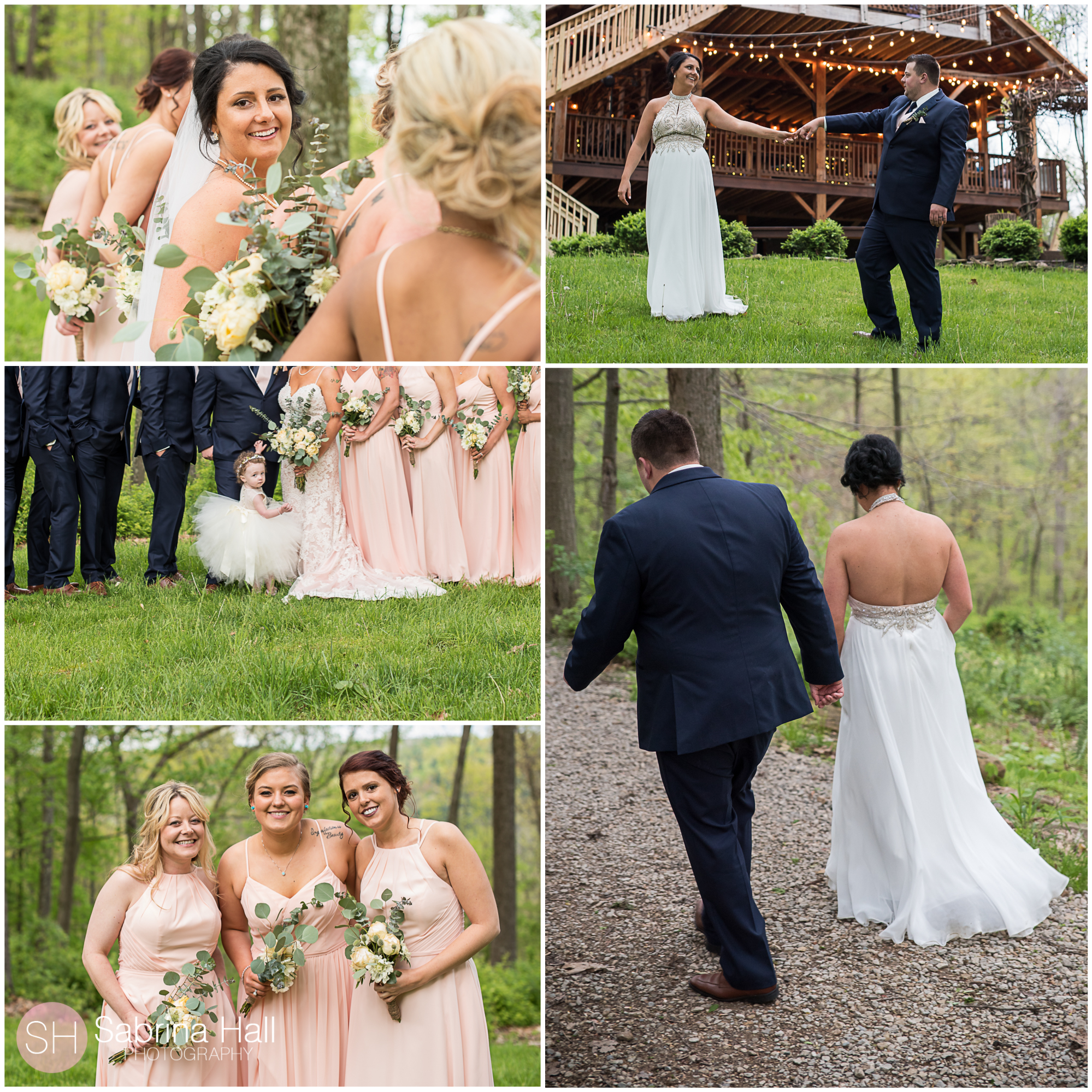 Grand Barn at Mohicans Wedding