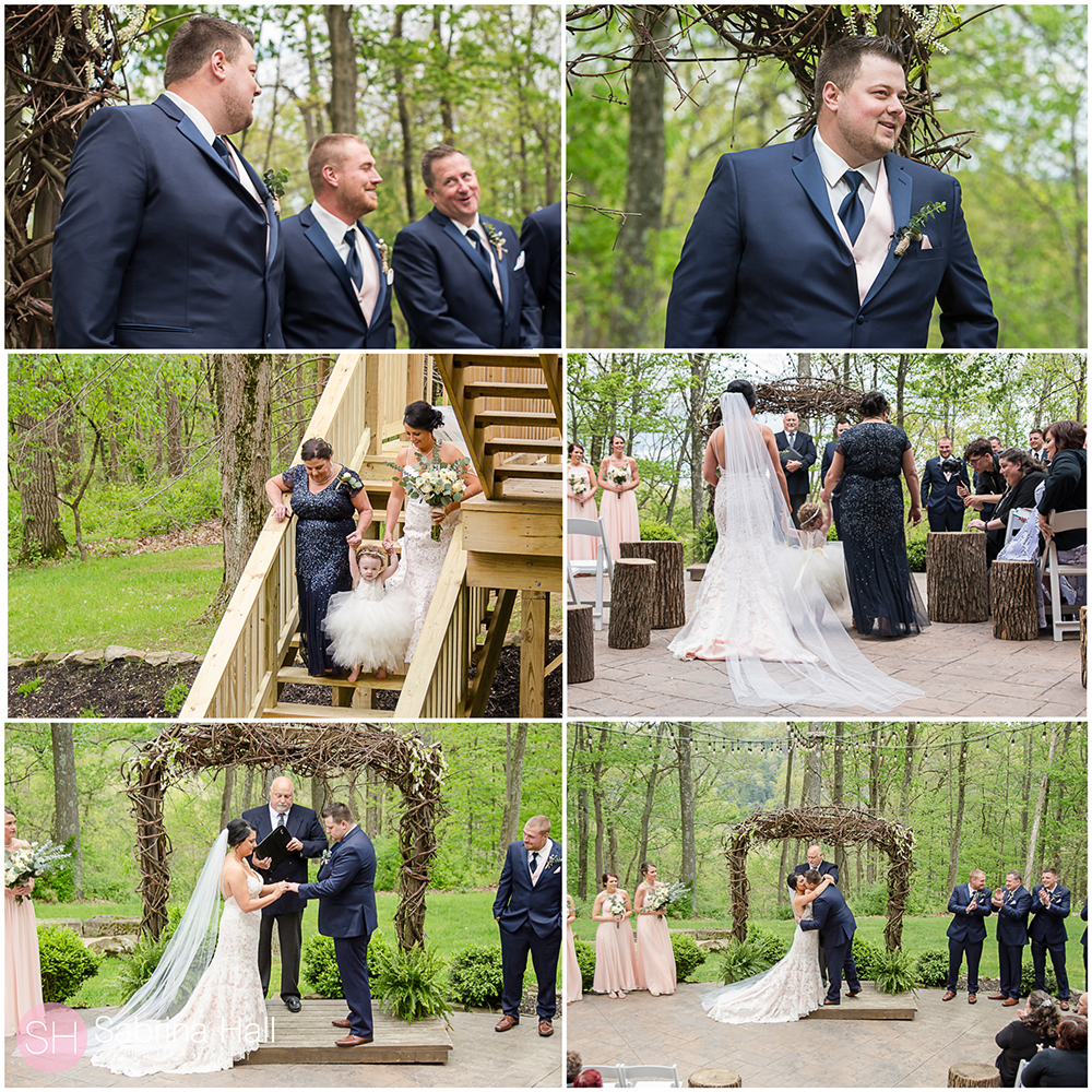 Grand Barn at Mohicans Wedding