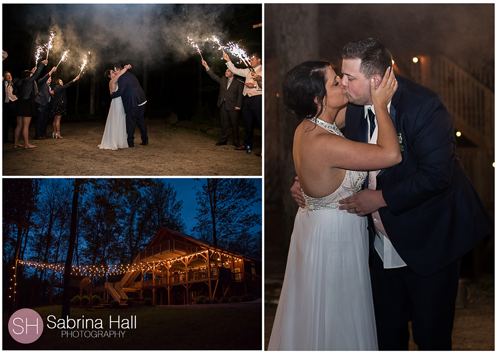 Grand Barn at Mohicans Wedding