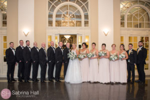 Historical Onesto Wedding