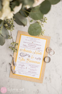 Historical Onesto Wedding