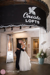 Historical Onesto Wedding