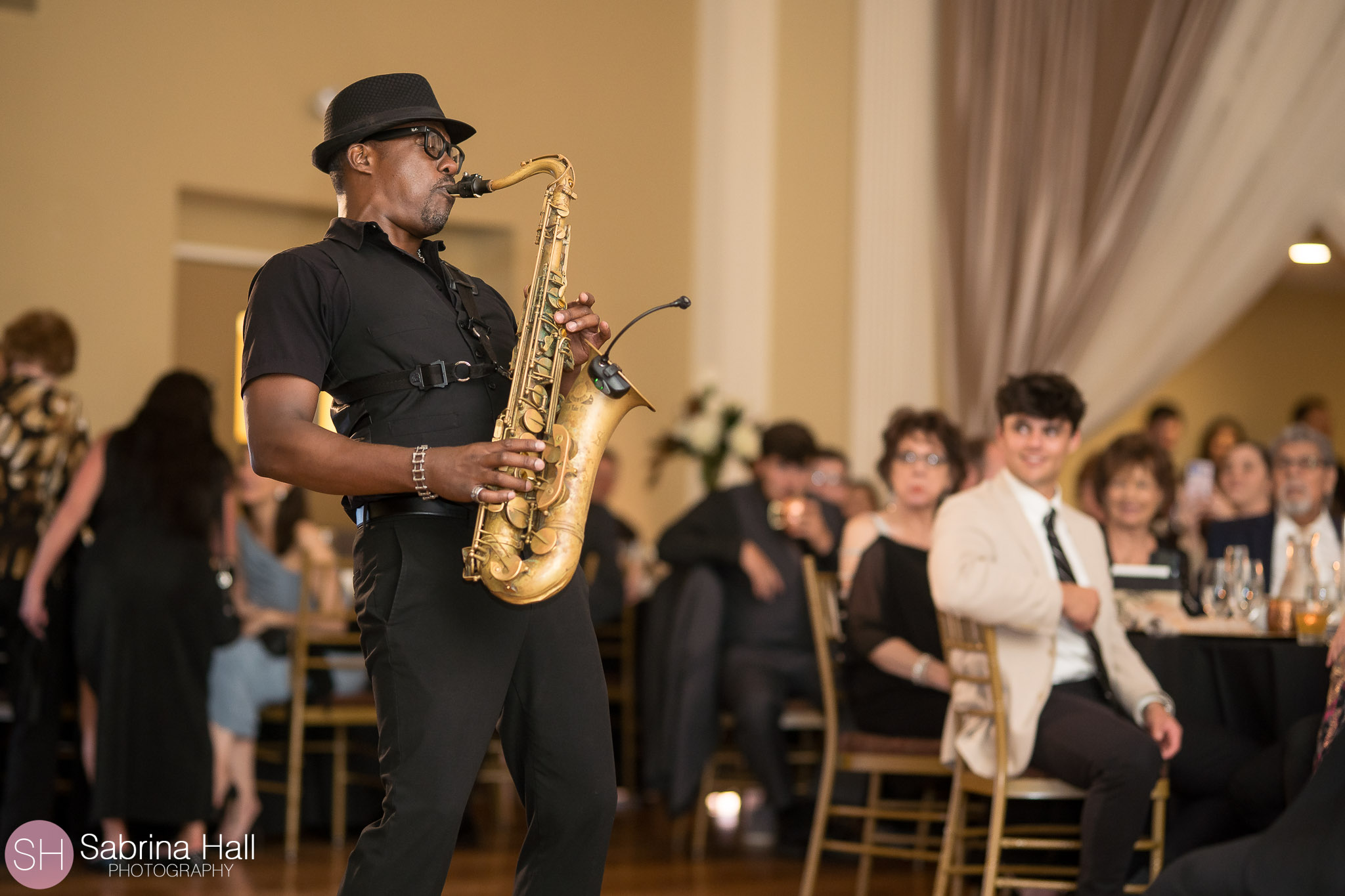 Onesto Event Center Reception