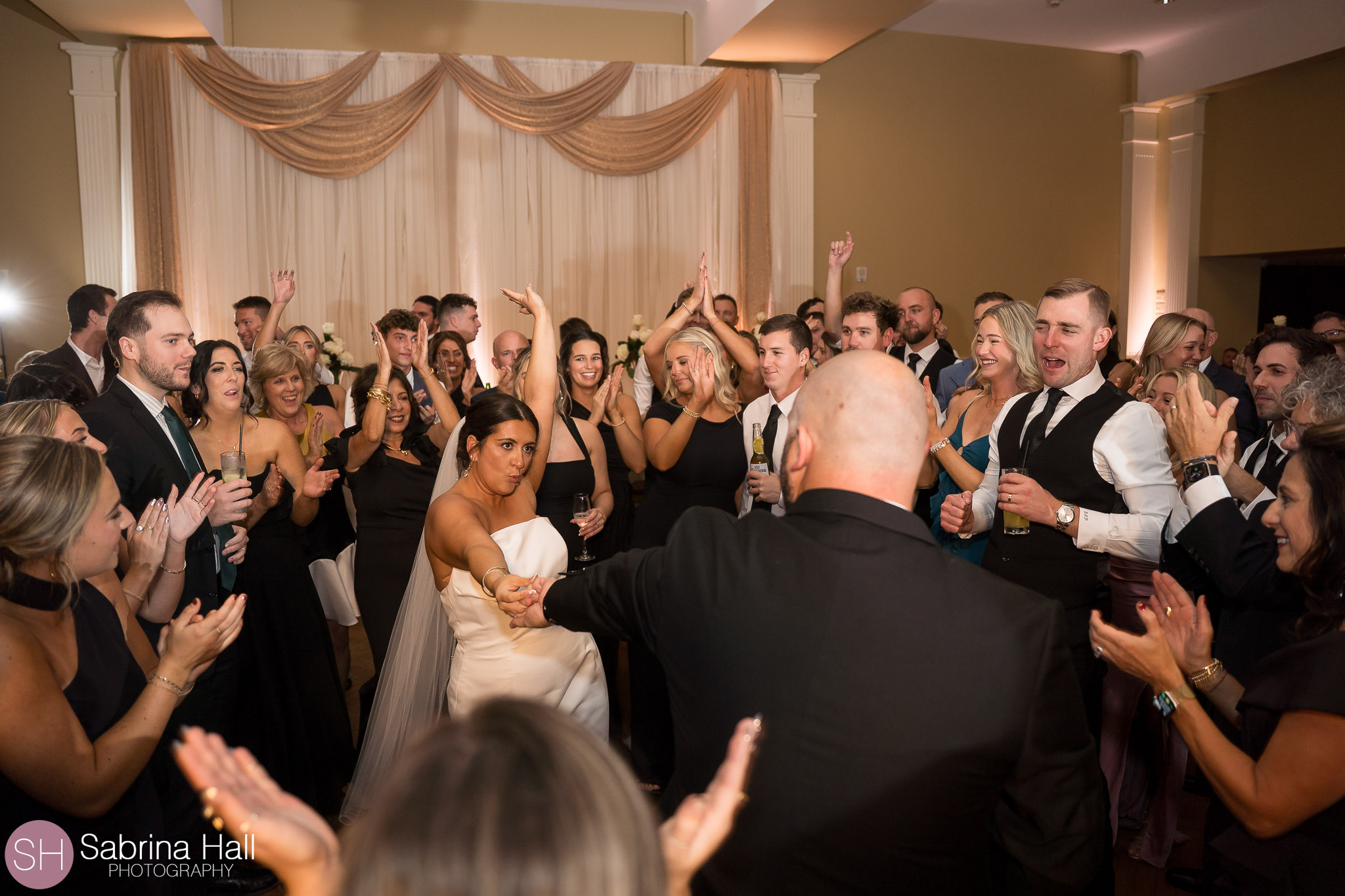 Onesto Event Center Reception