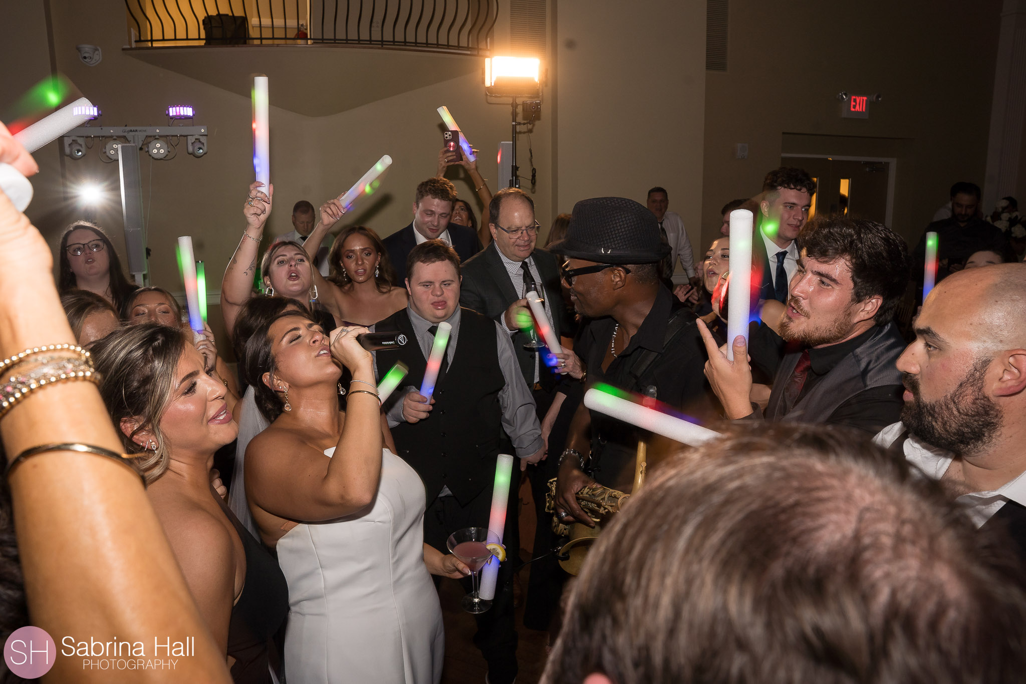 Onesto Event Center Reception