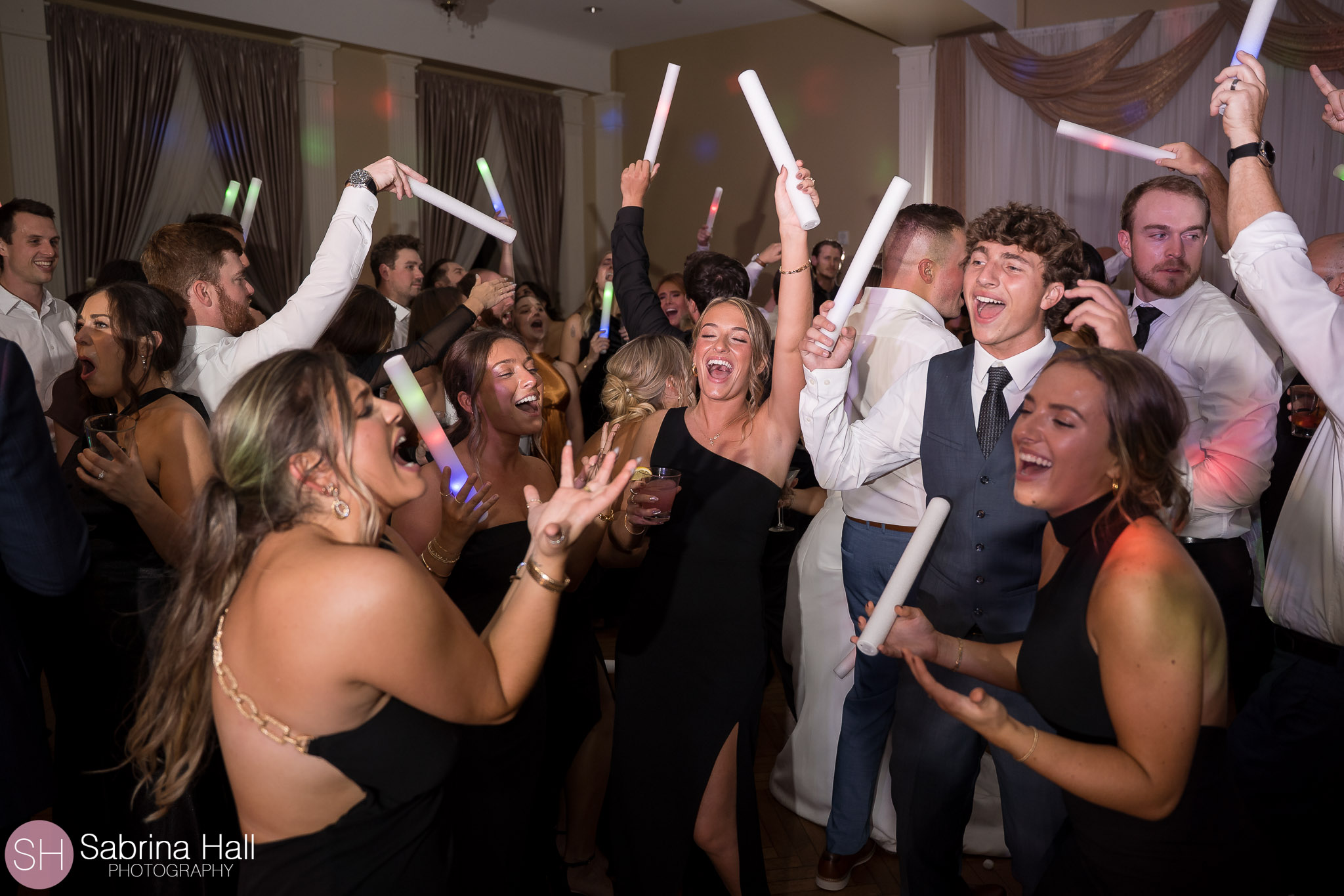 Onesto Event Center Reception