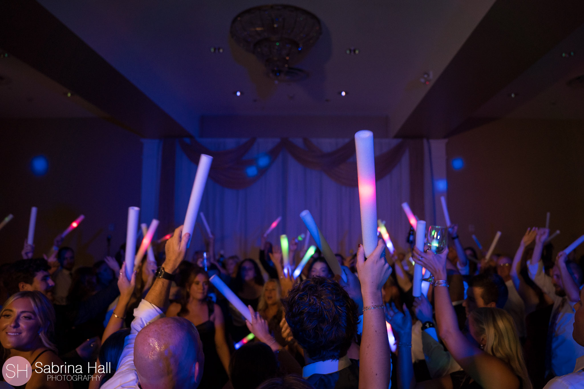 Onesto Event Center Reception