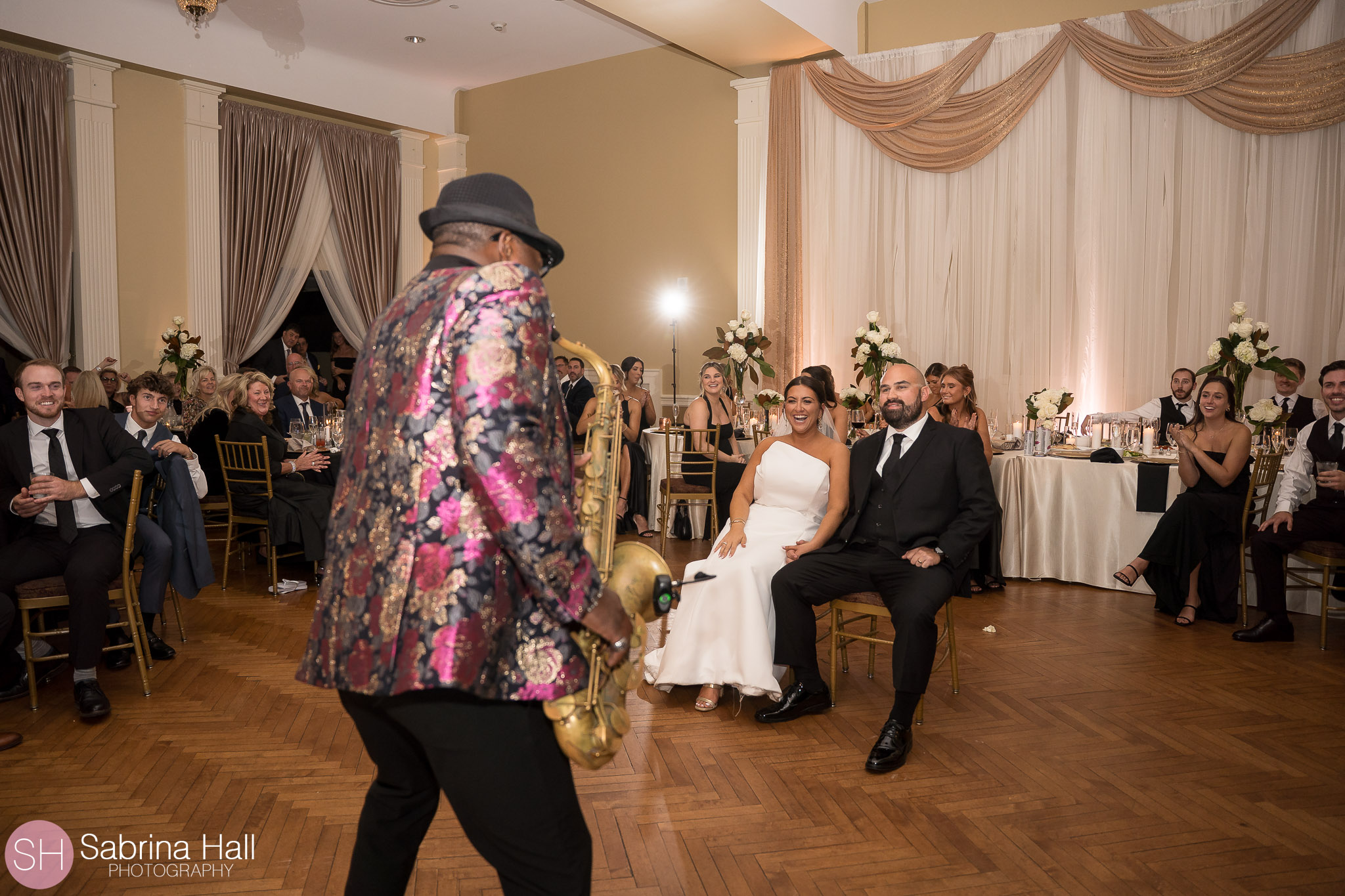 Onesto Event Center Reception