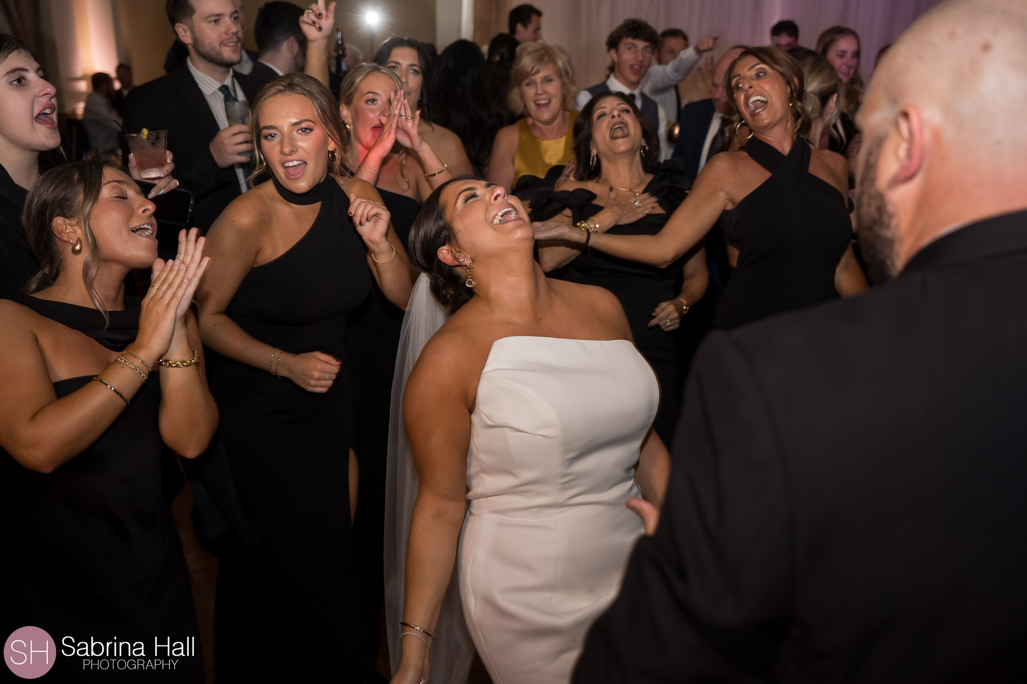 Onesto Event Center Reception