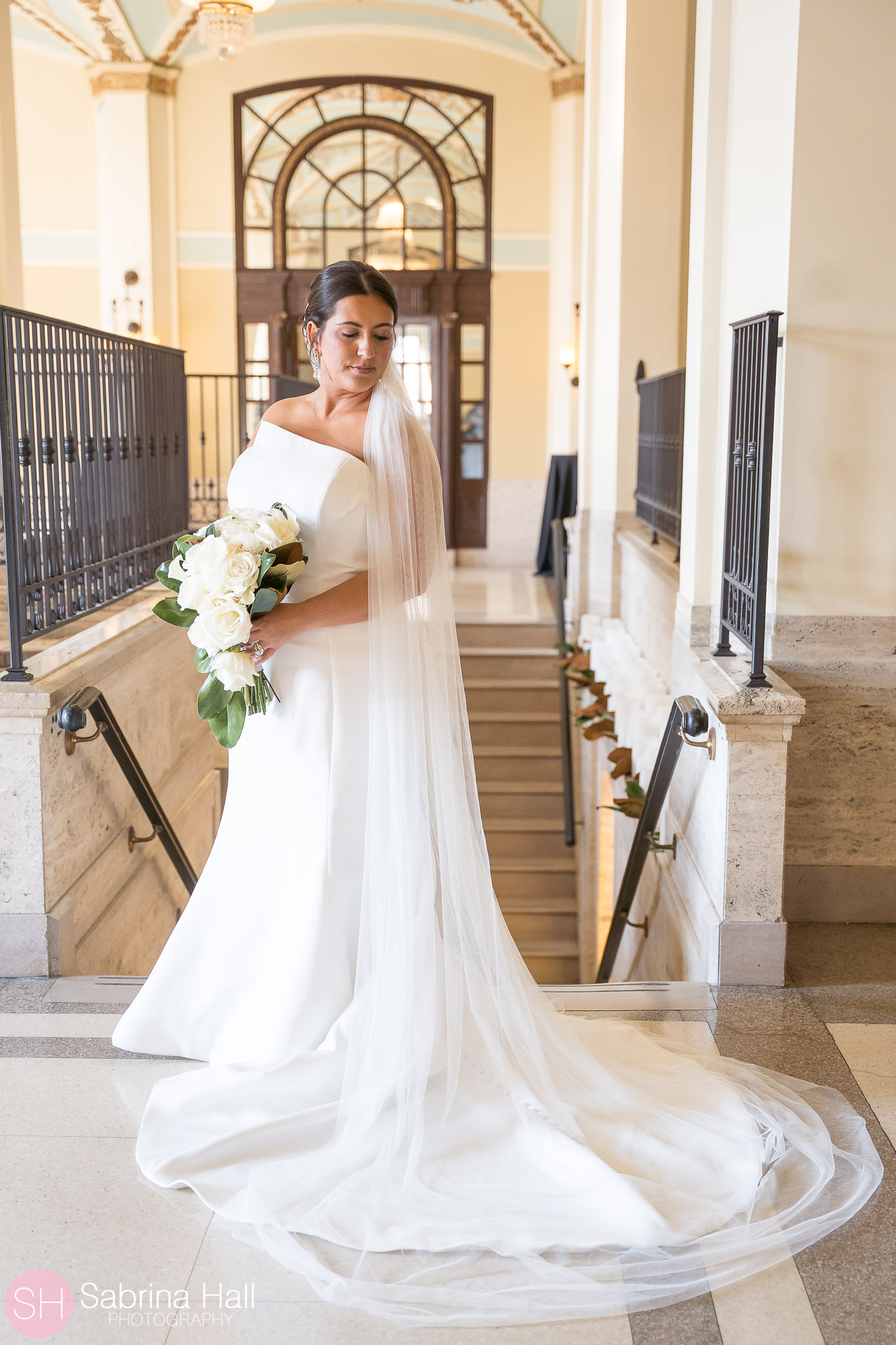 Onesto Event Center Canton Ohio Wedding Photographer