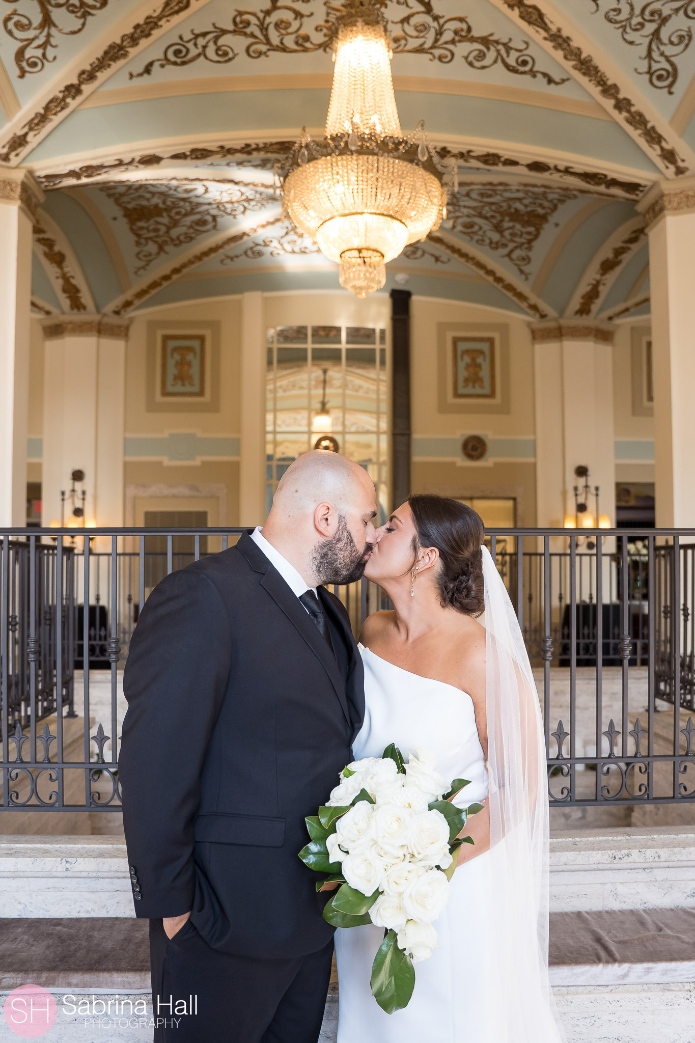 Onesto Event Center Canton Ohio Wedding Photographer