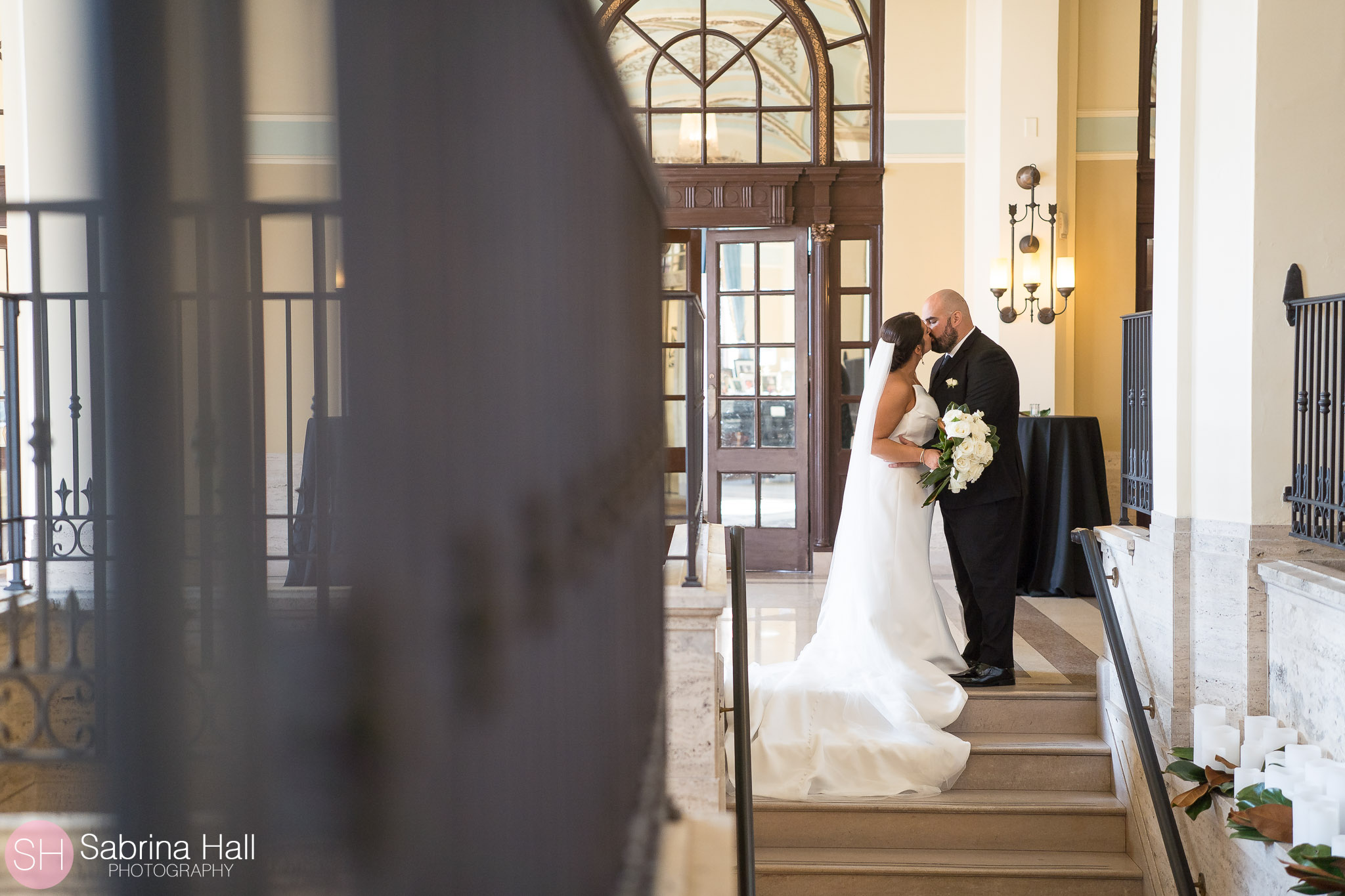 Onesto Event Center Canton Ohio Wedding Photographer