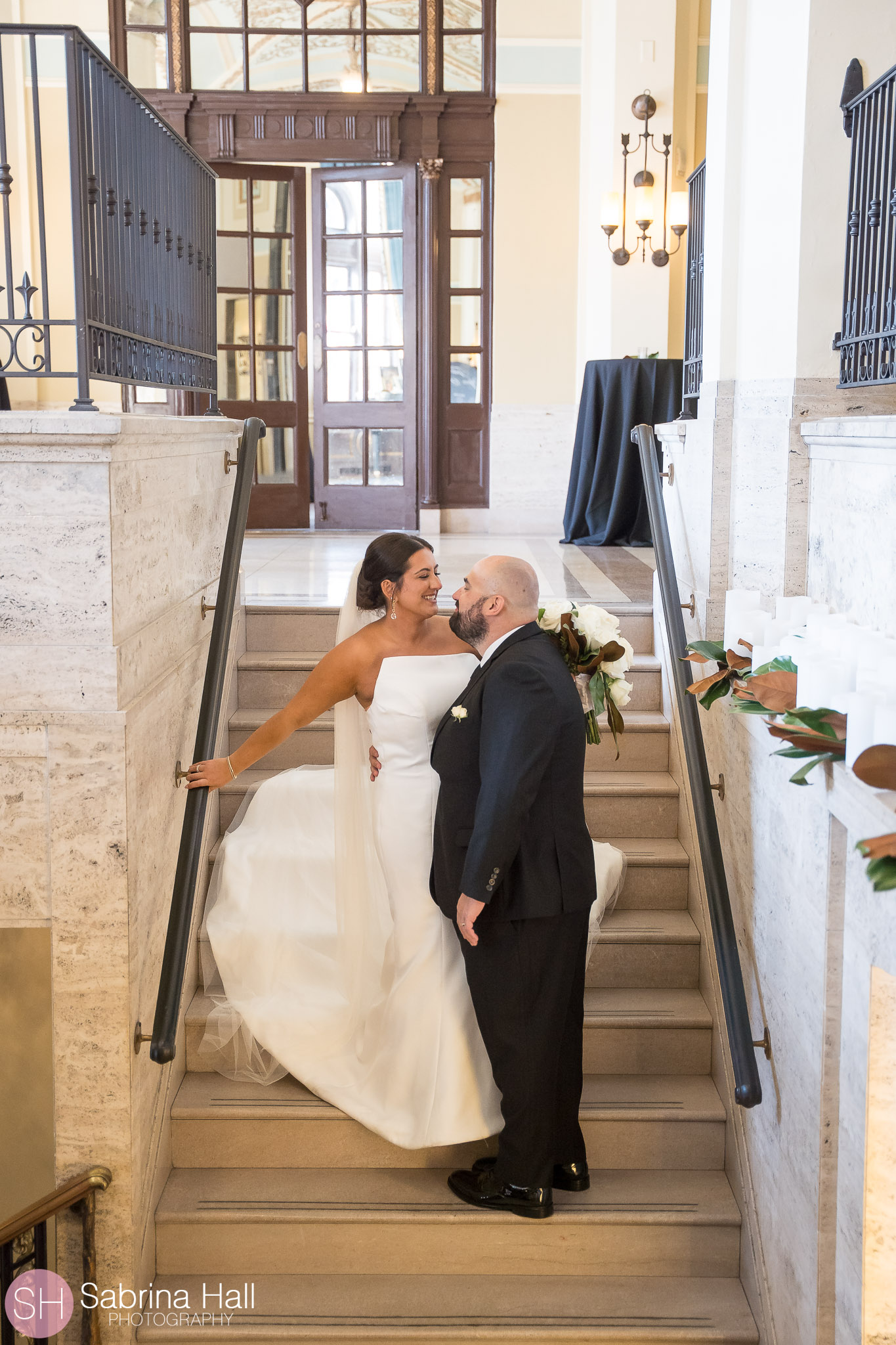 Onesto Event Center Canton Ohio Wedding Photographer