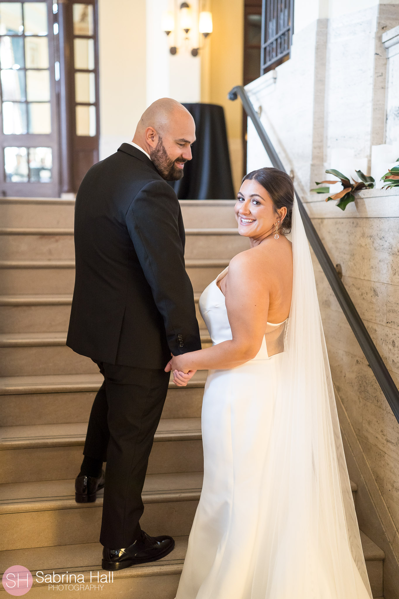 Onesto Event Center Canton Ohio Wedding Photographer