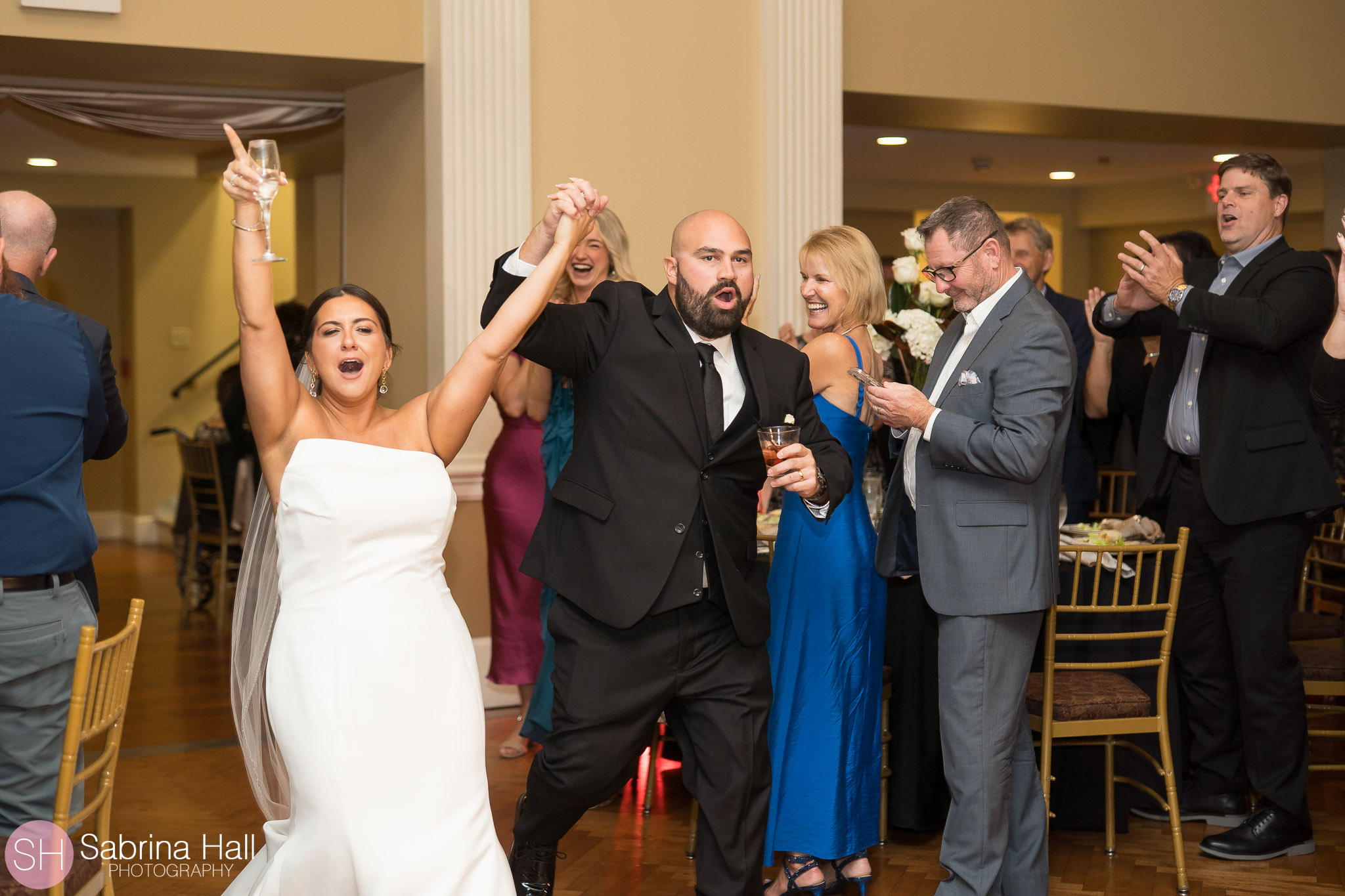 Onesto Event Center Reception