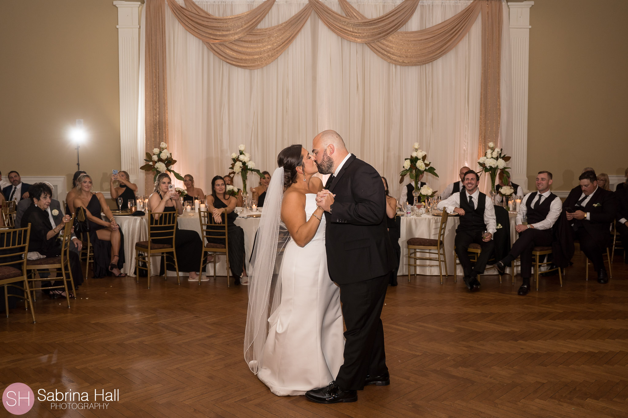 Onesto Event Center Reception