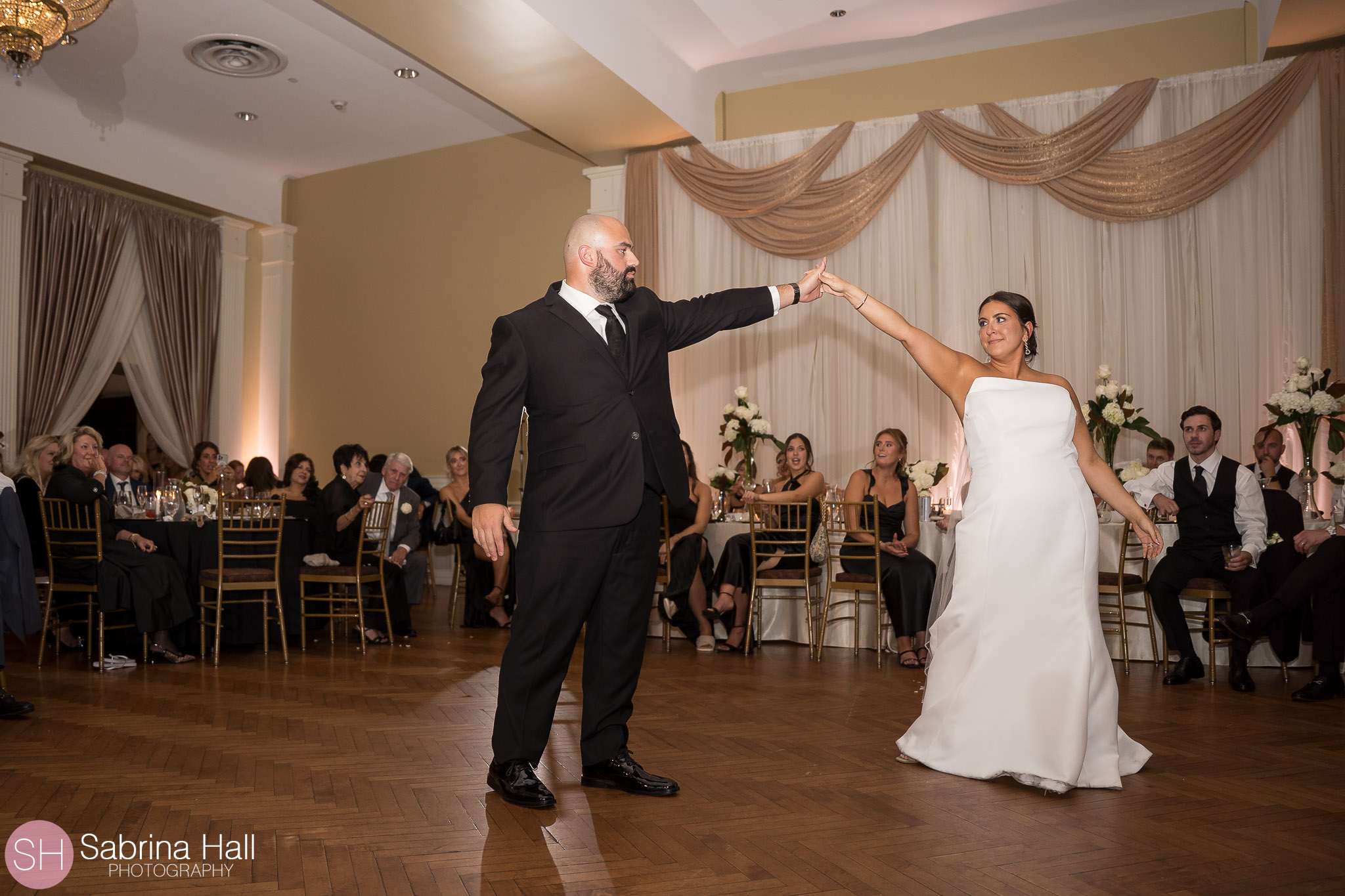 Onesto Event Center Reception