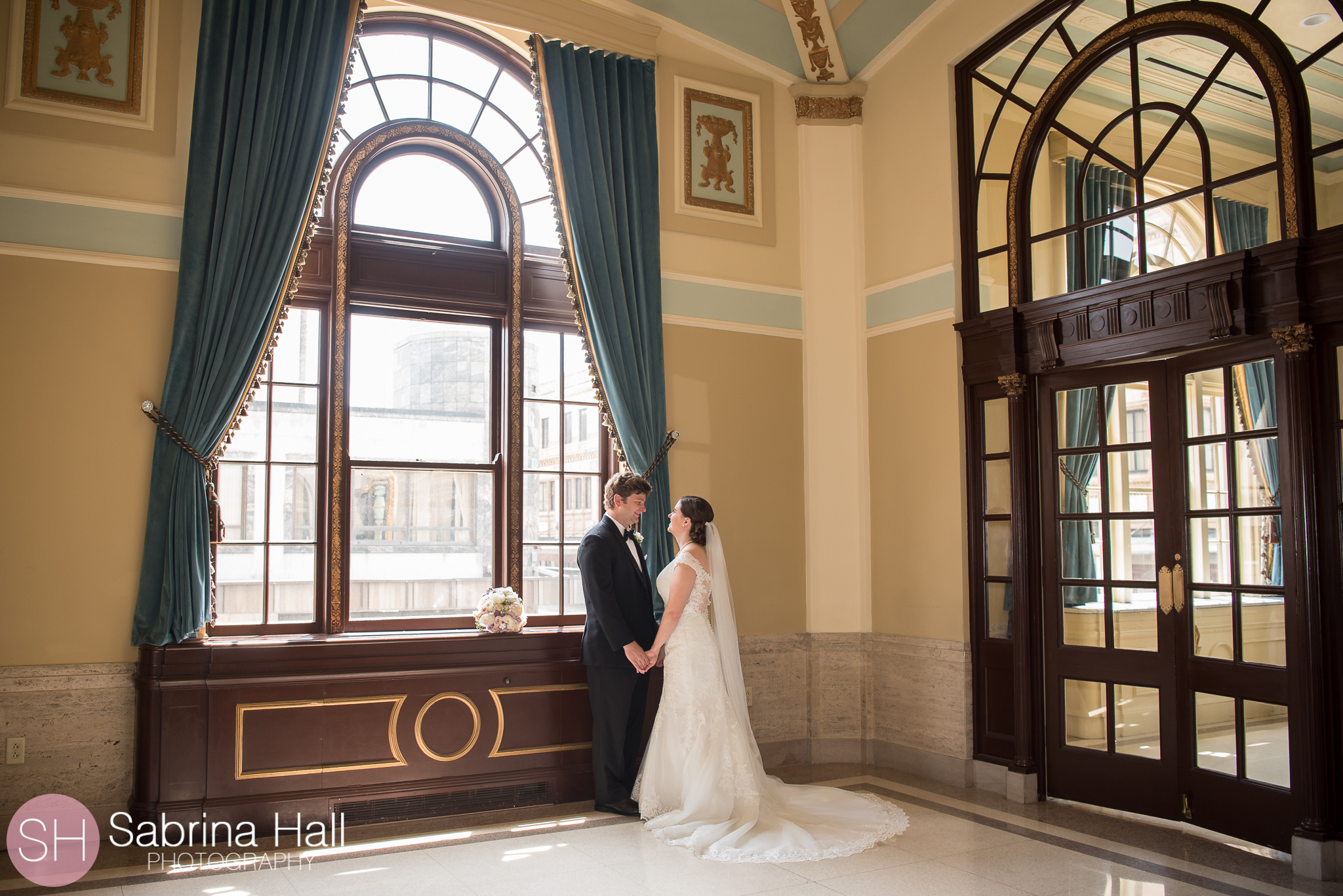 Historical Onesto Wedding, Canton Ohio Wedding Photographer