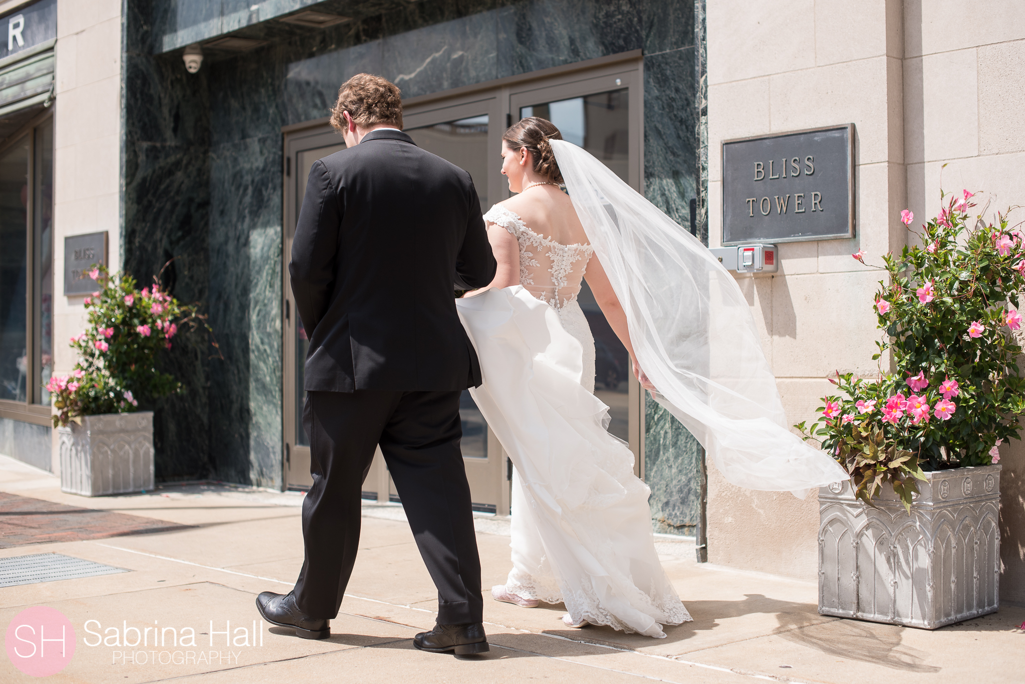 Historical Onesto Wedding, Canton Ohio Wedding Photographer