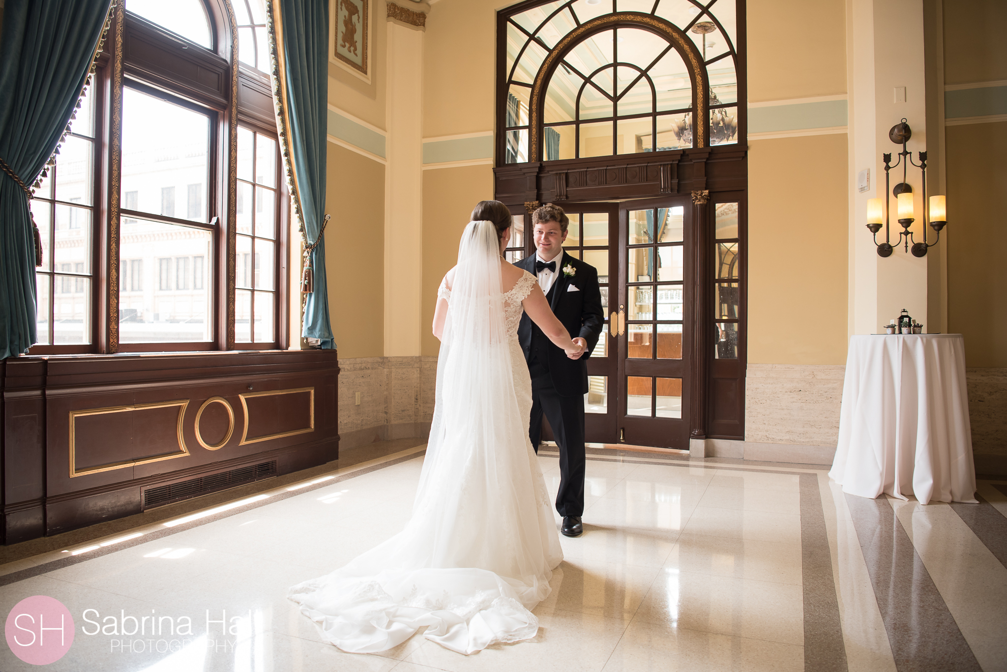 Historical Onesto Wedding, Canton Ohio Wedding Photographer