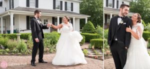 Hoover Park Wedding