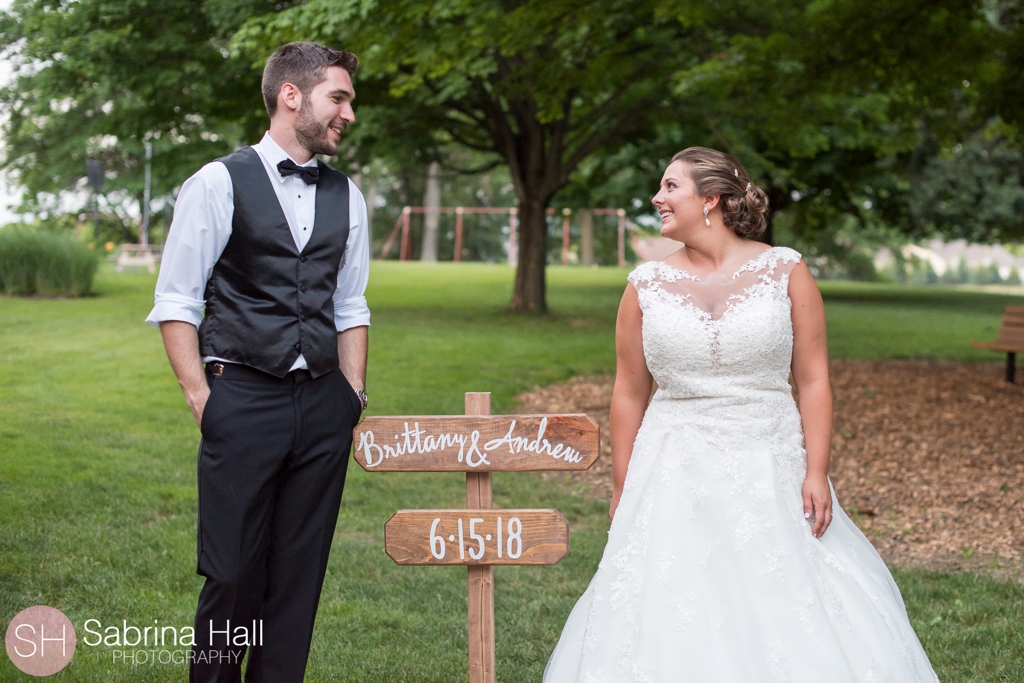 Hoover Park Wedding