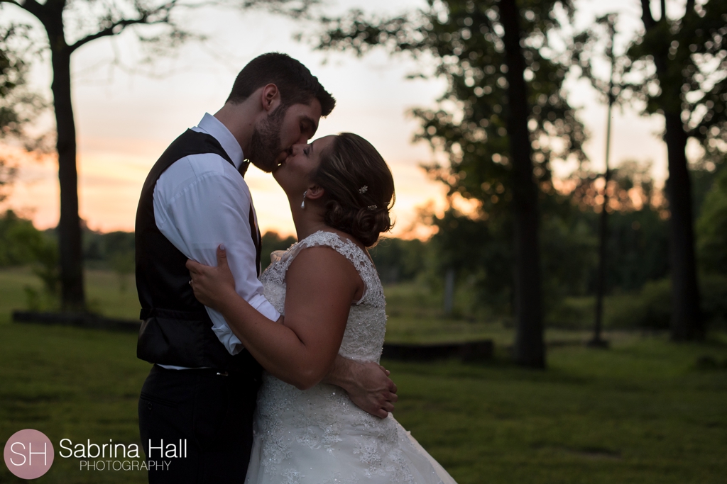 Hoover Park Wedding