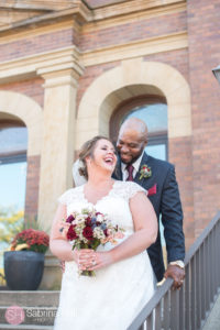 North Canton Wedding