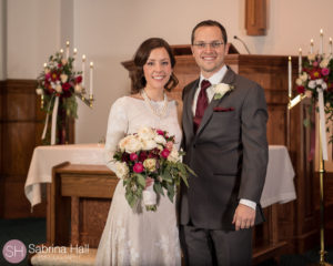 North Canton Wedding
