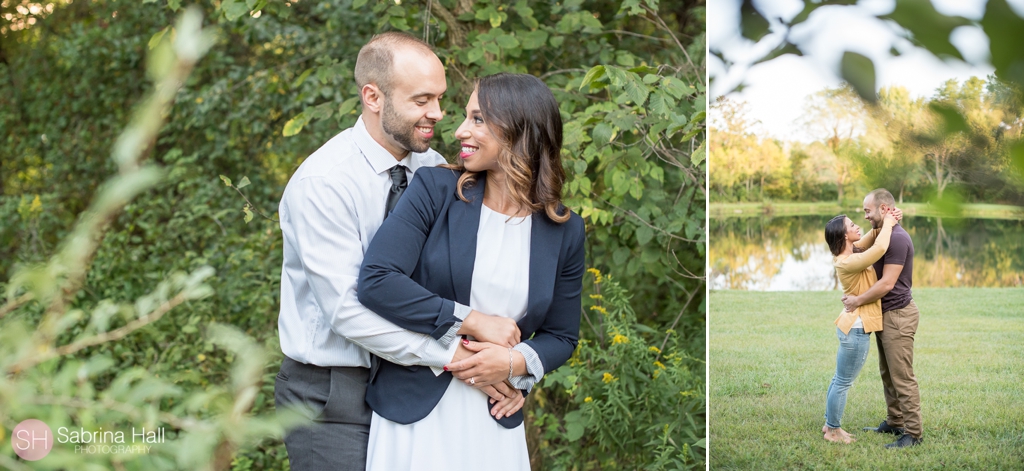 Akron Wedding and Engagement Photographer